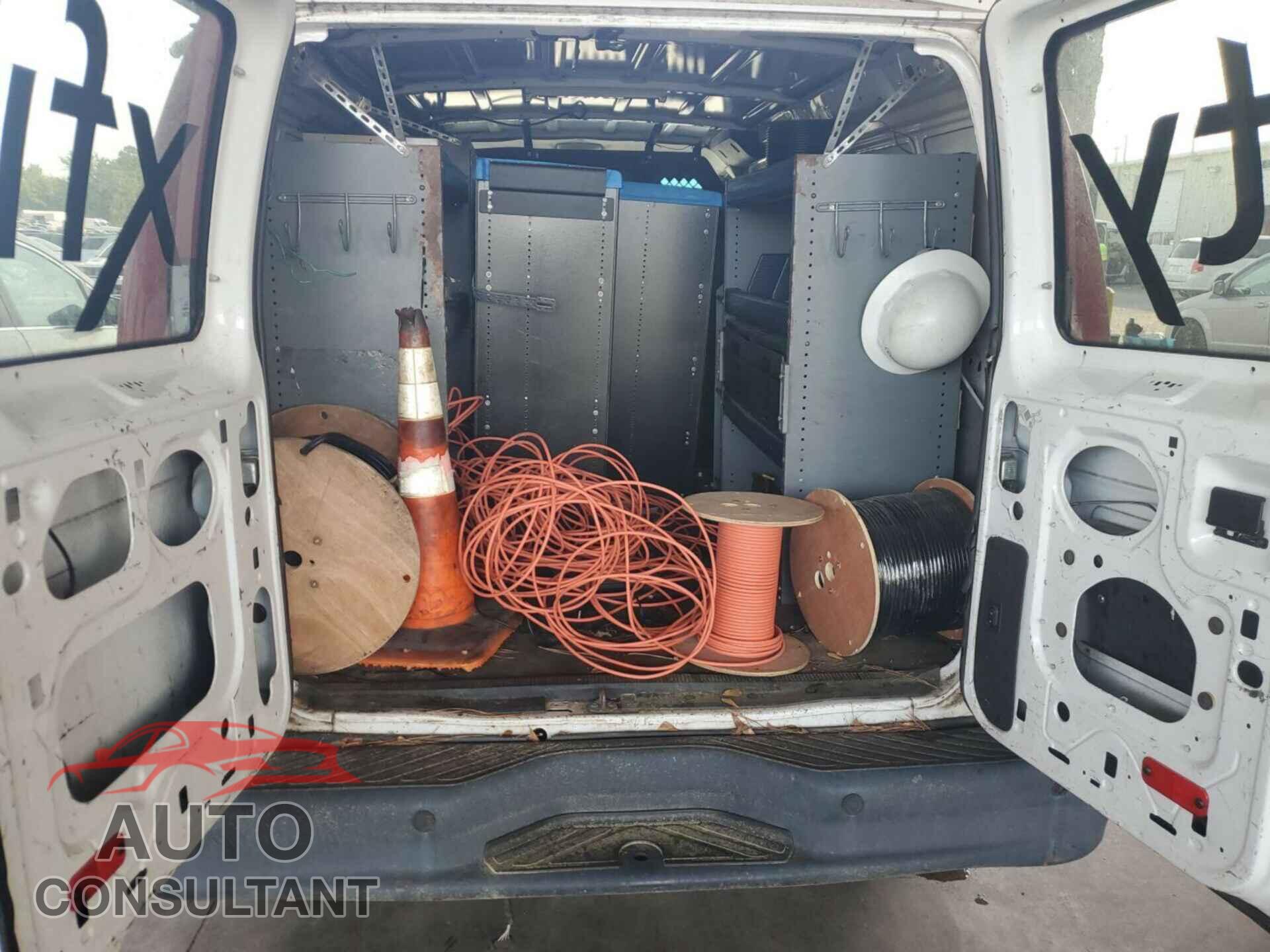 FORD ECONOLINE 2011 - 1FTNE2EL8BDA76552