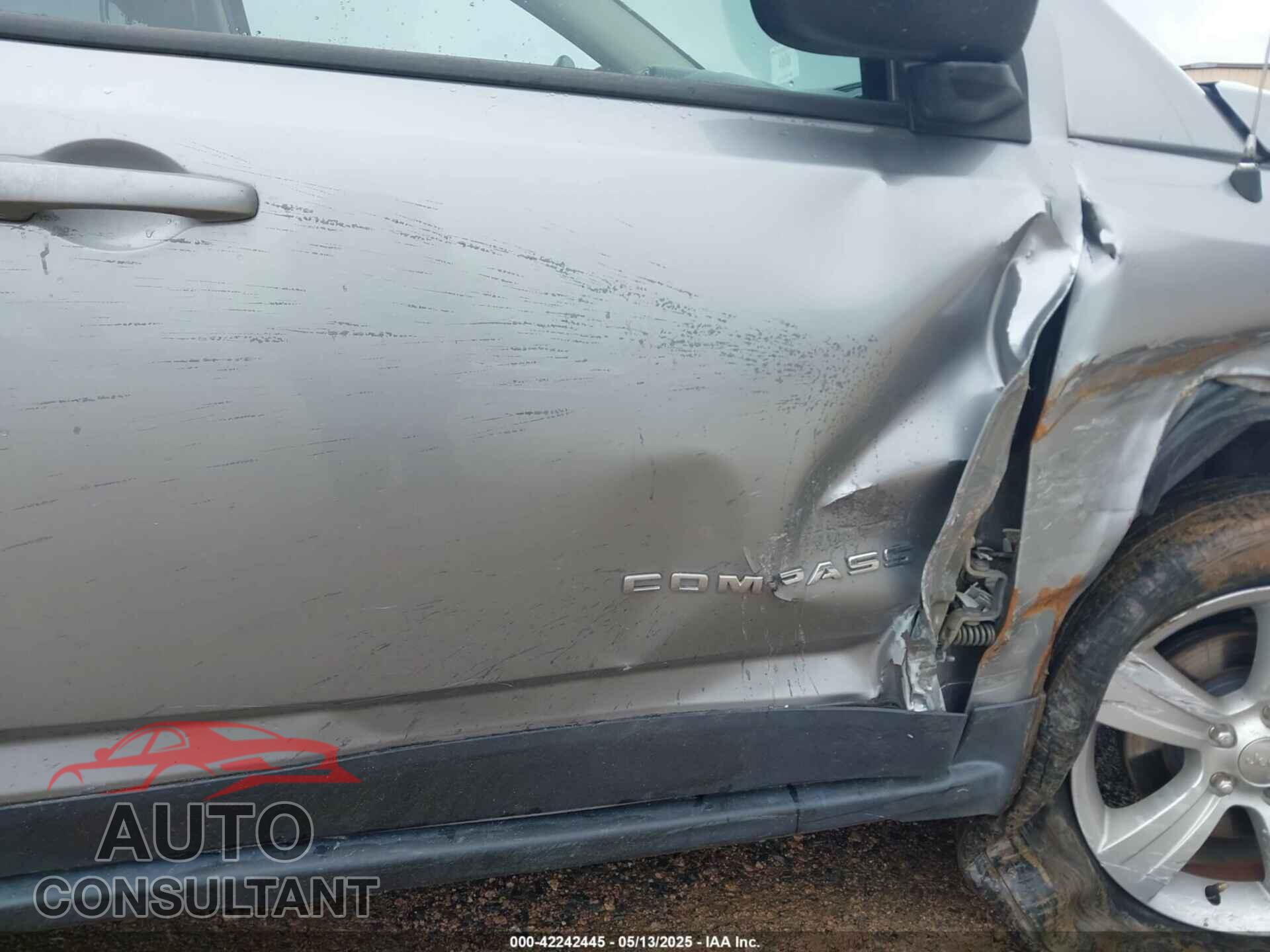 JEEP COMPASS 2014 - 1C4NJDBB9ED924347