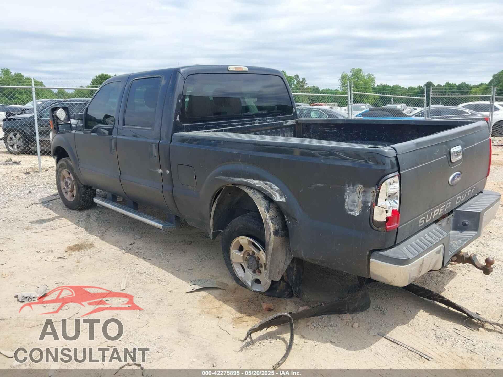 FORD F-250 2015 - 1FT7W2B69FEA37604