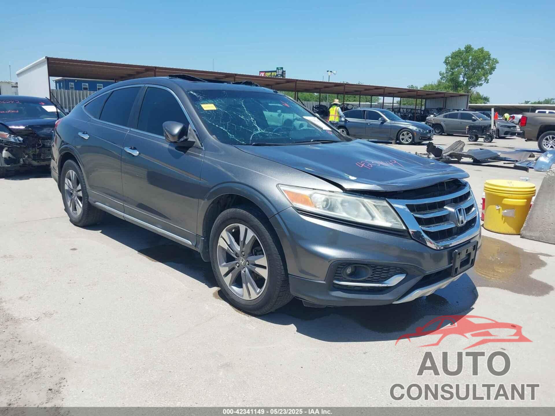 HONDA CROSSTOUR 2014 - 5J6TF1H32EL002445
