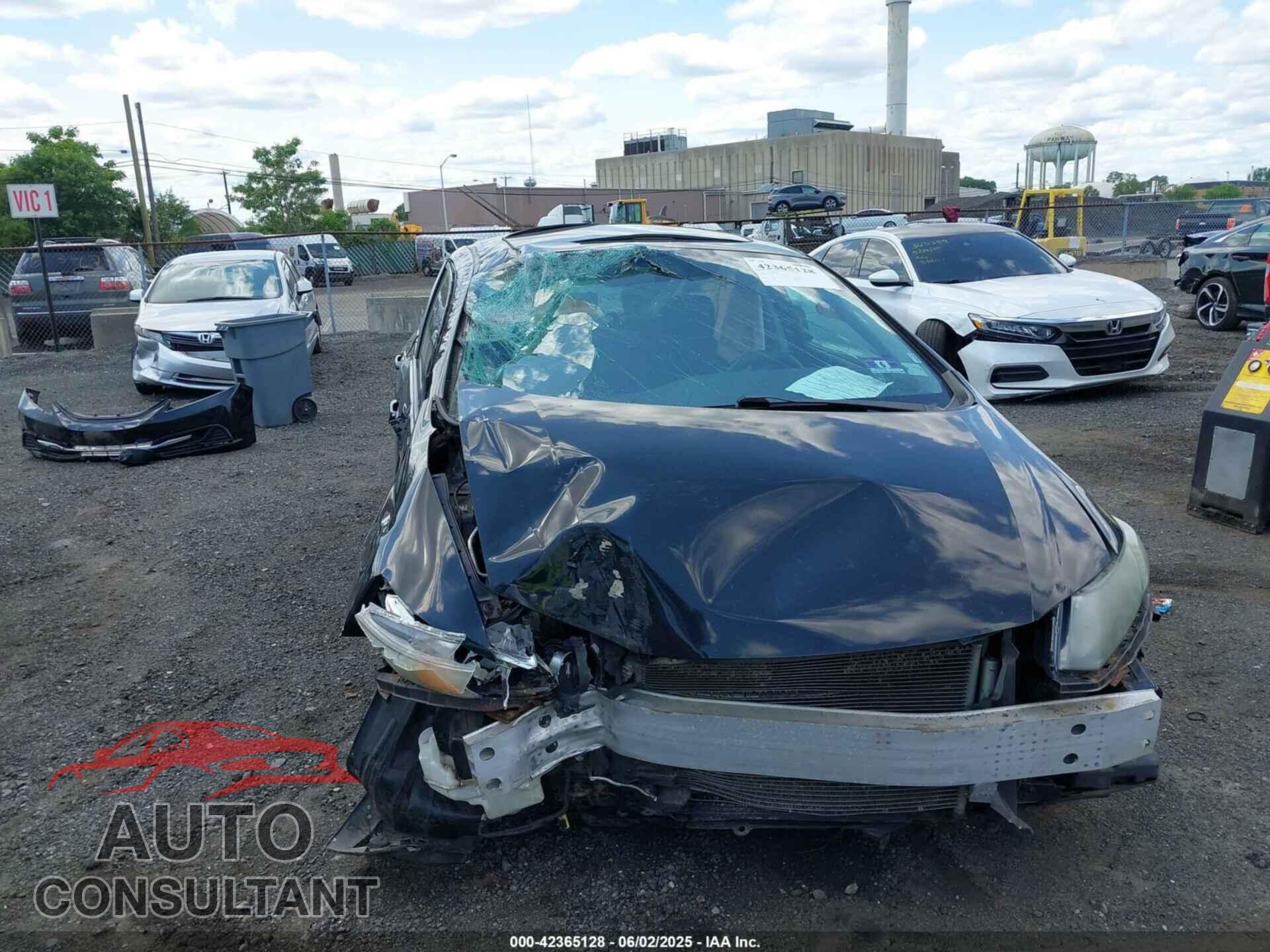 HONDA CIVIC 2013 - 19XFB2F83DE210585