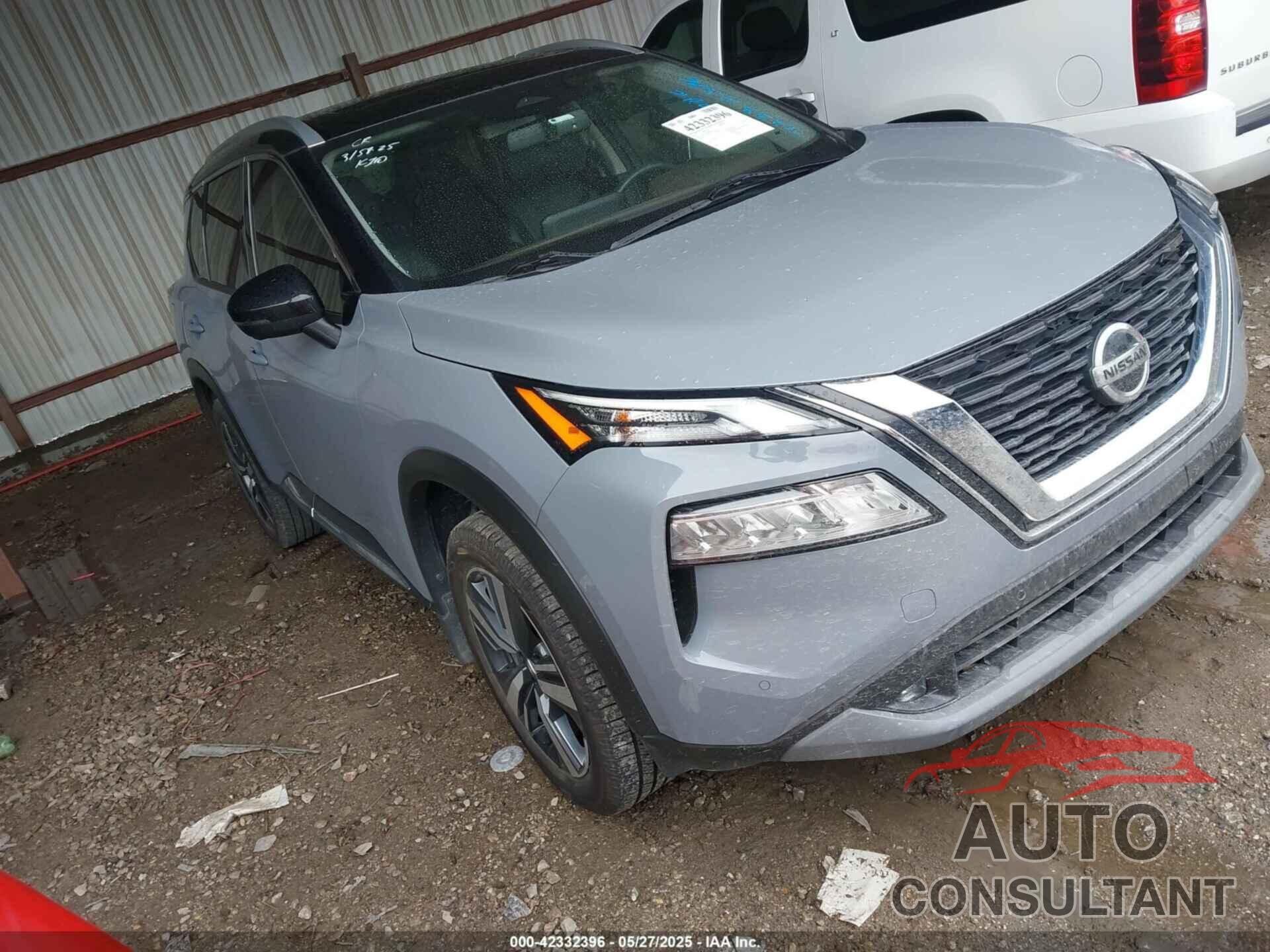 NISSAN ROGUE 2021 - JN8AT3CA9MW023978