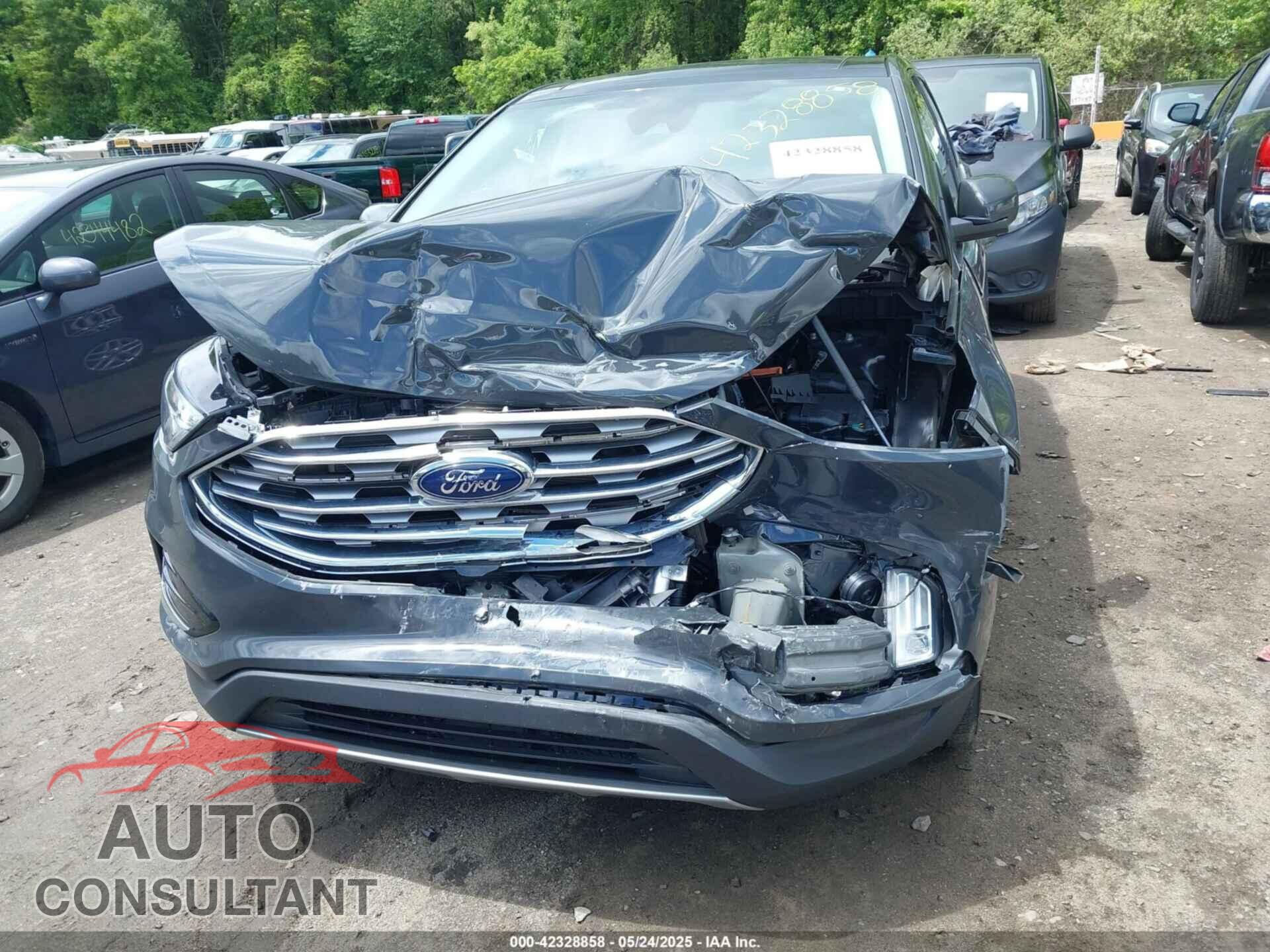 FORD EDGE 2021 - 2FMPK4J94MBA43236