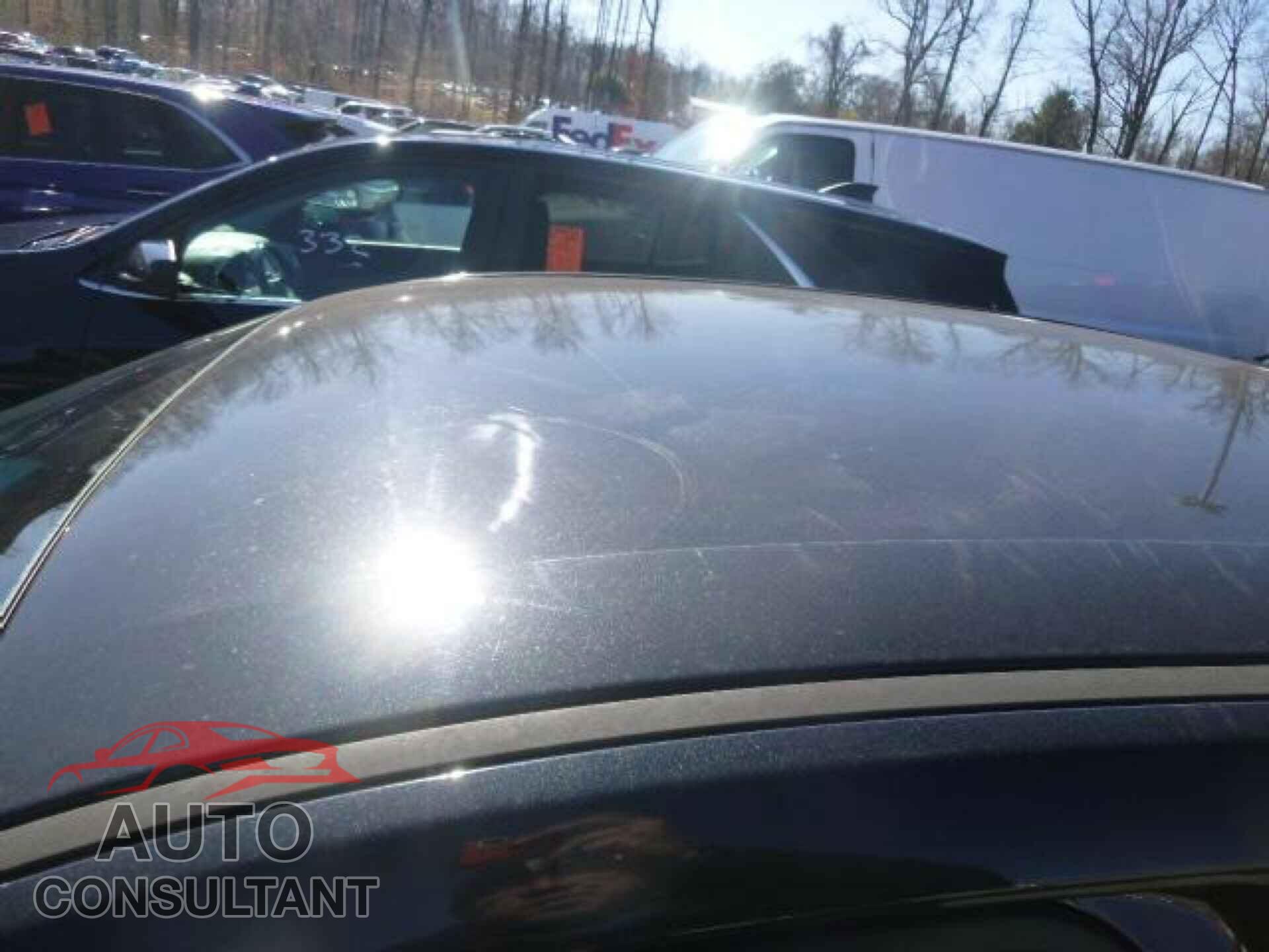 FORD TAURUS 2013 - 1FAHP2E86DG137732