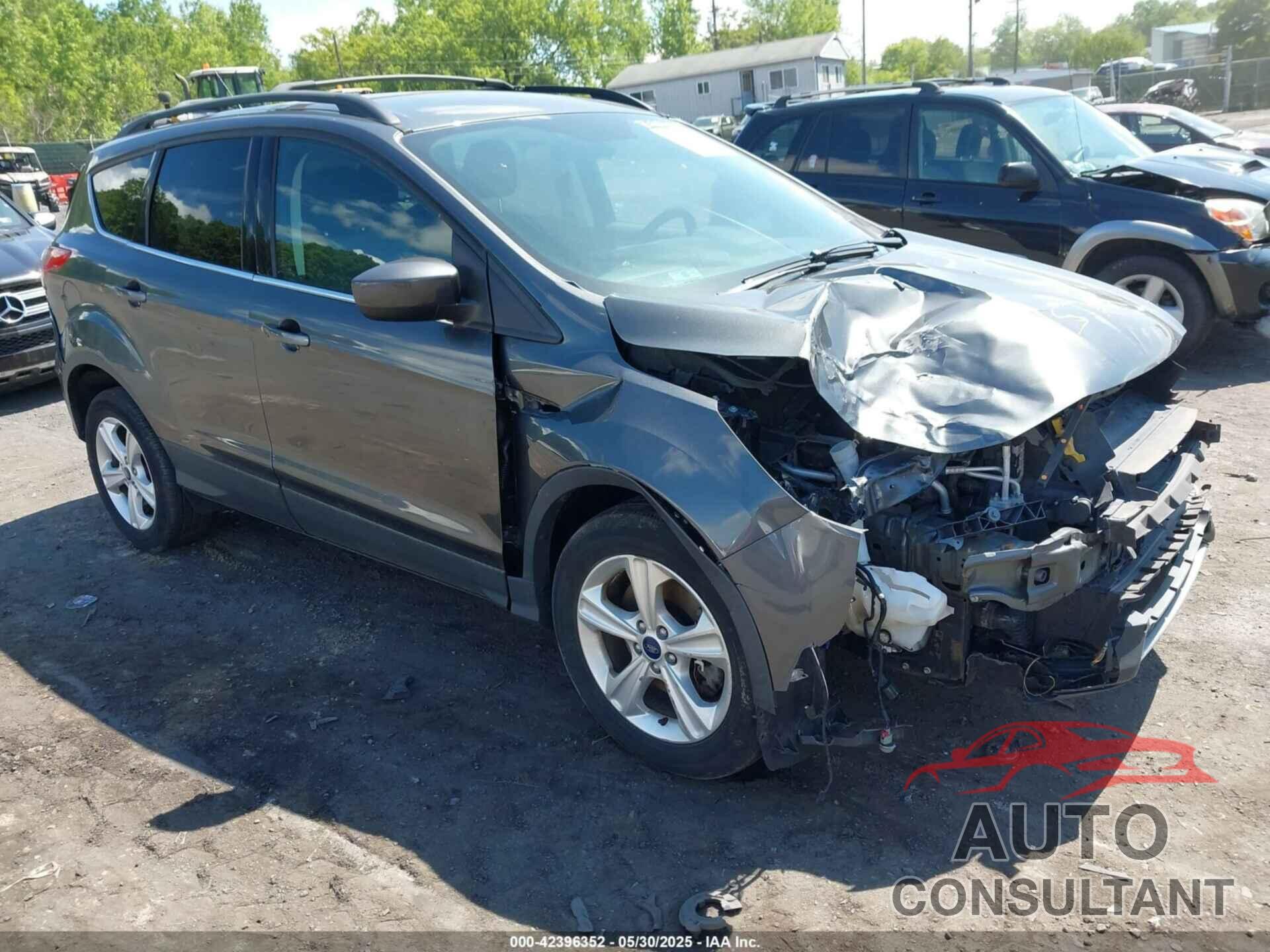 FORD ESCAPE 2016 - 1FMCU9GX2GUB28151
