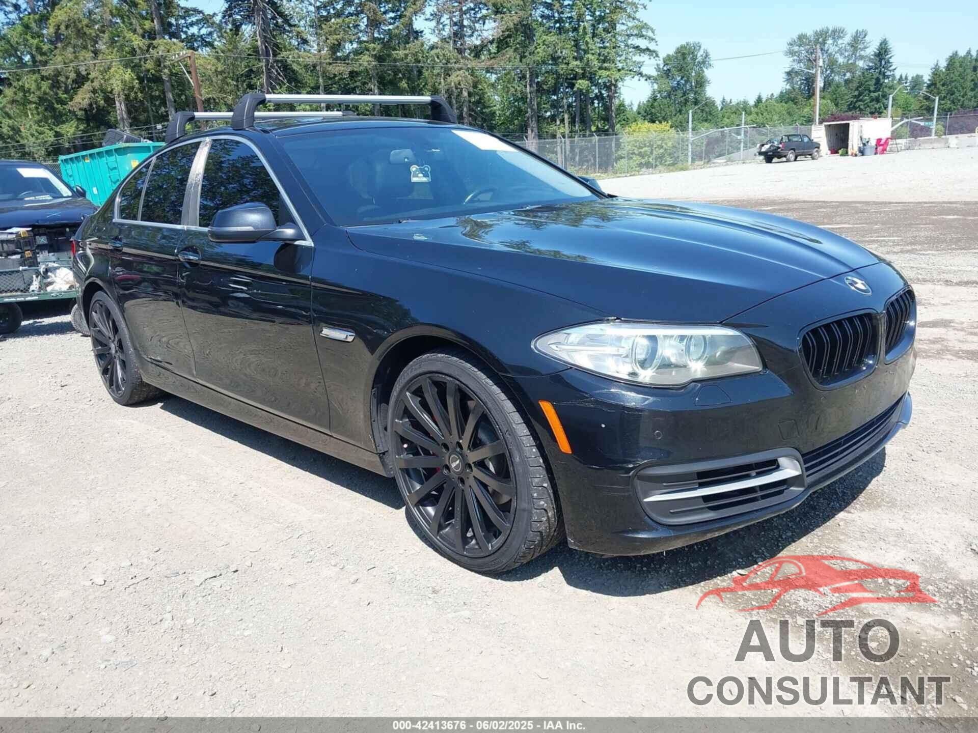 BMW 528I 2014 - WBA5A7C57ED615497