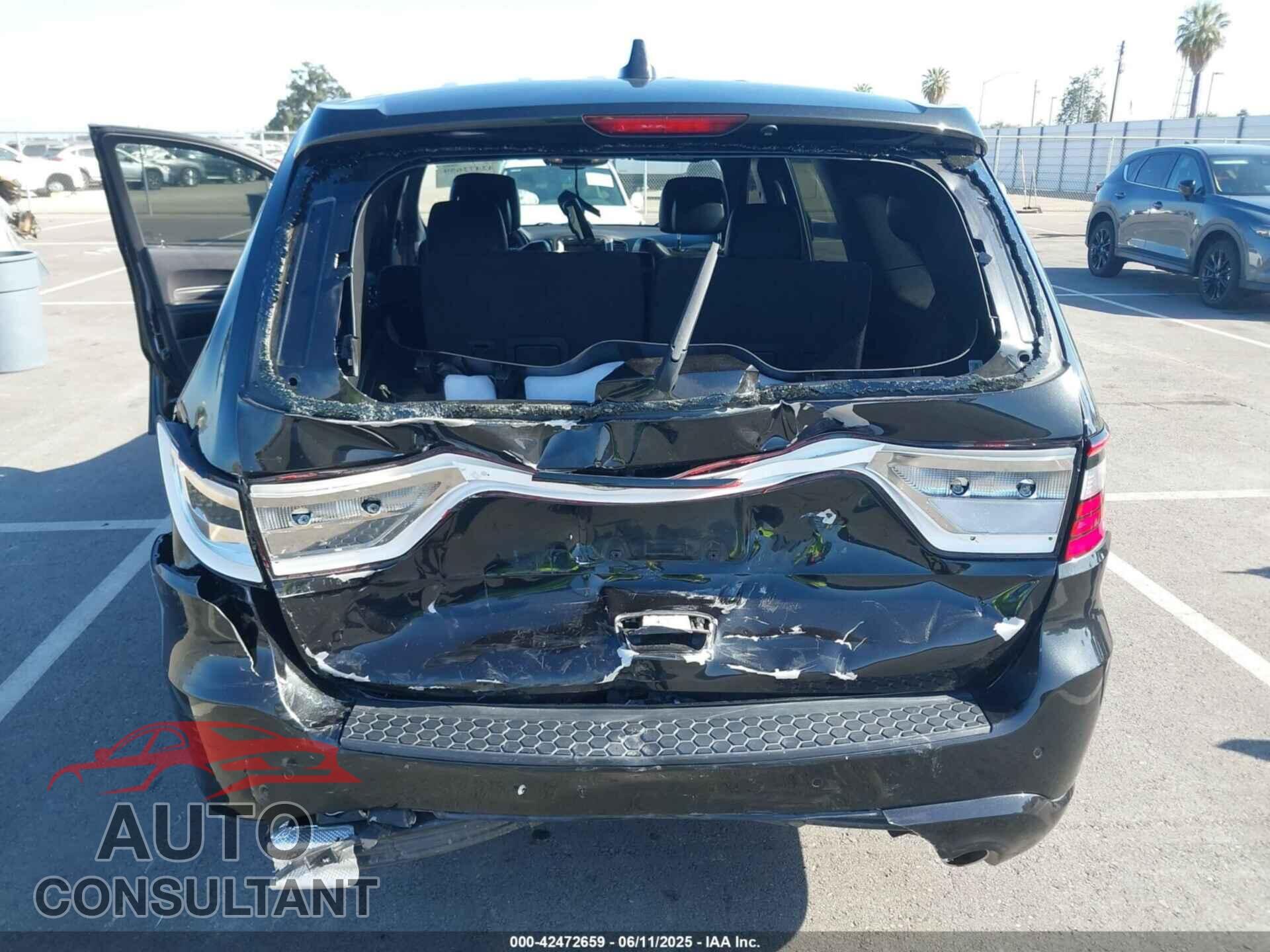 DODGE DURANGO 2015 - 1C4RDHDG0FC891965