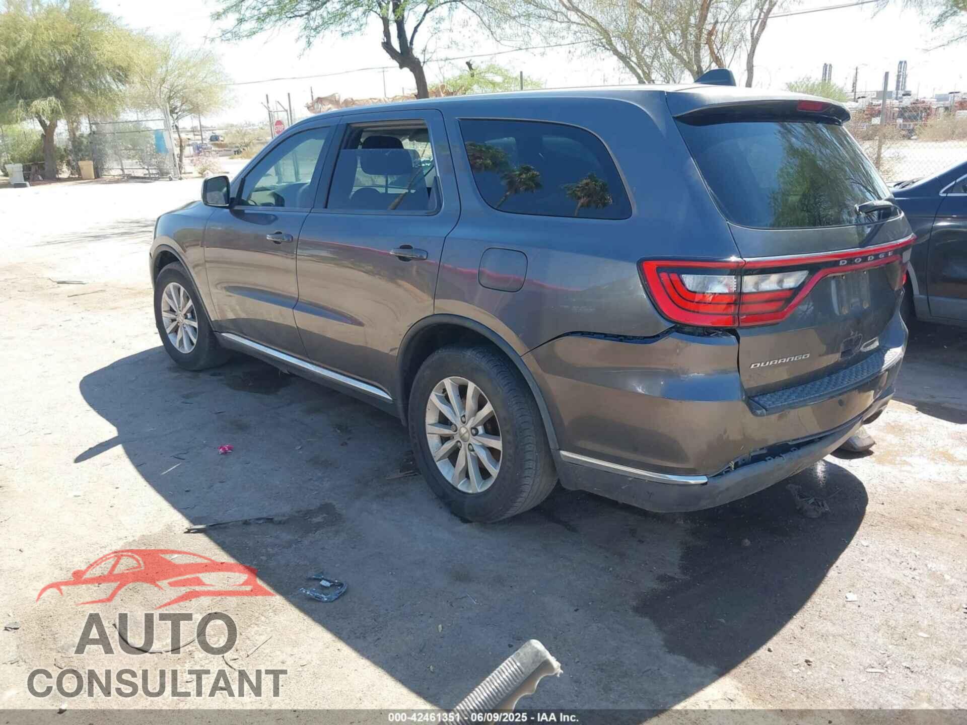 DODGE DURANGO 2014 - 1C4RDHAG0EC970152