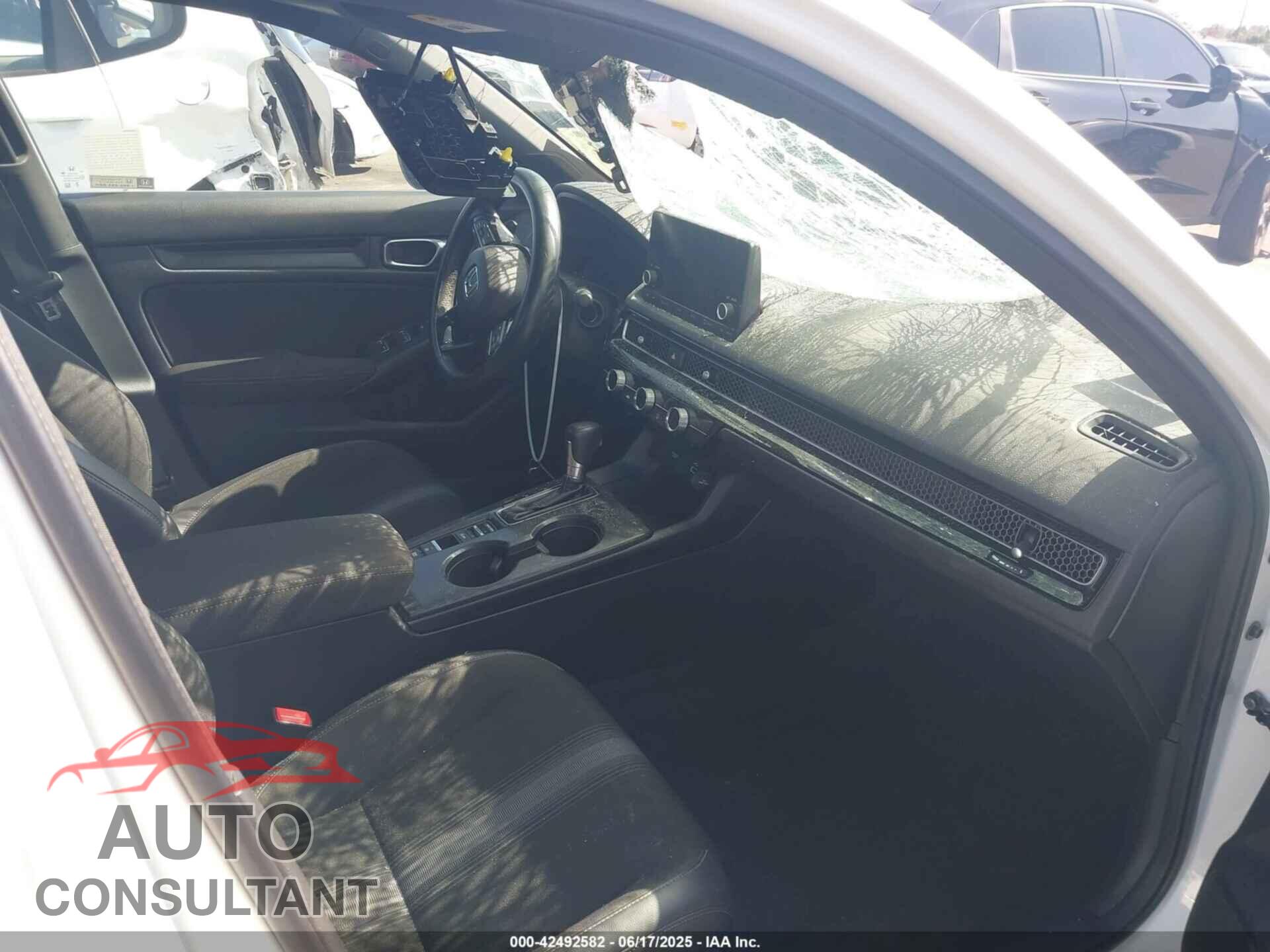 HONDA CIVIC 2023 - 2HGFE2F51PH563060