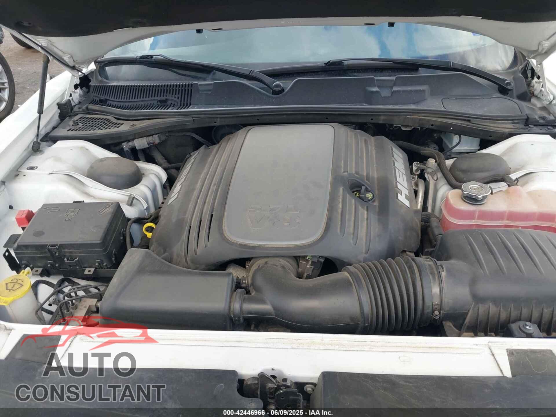 DODGE CHALLENGER 2017 - 2C3CDZBT3HH613335