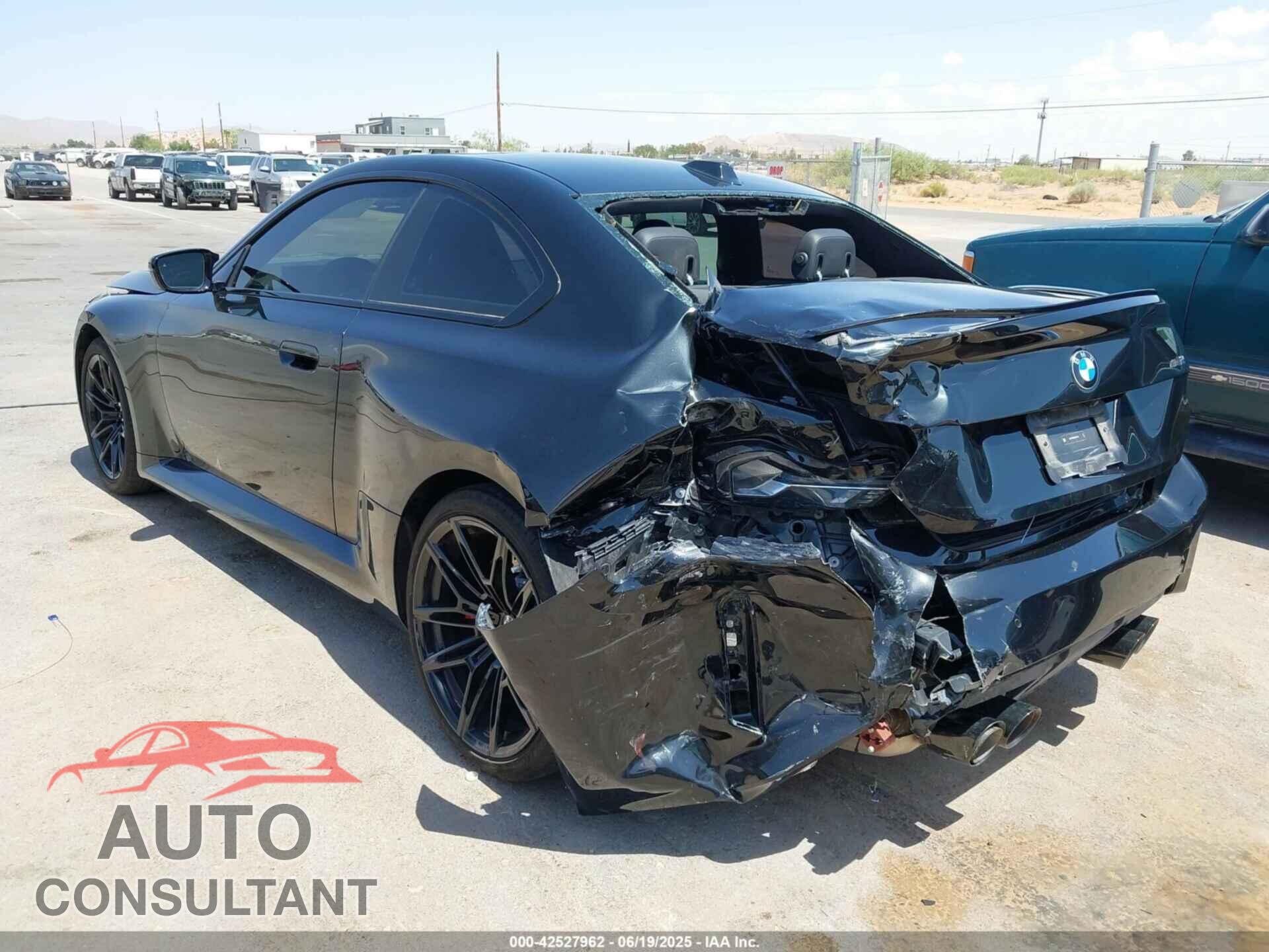 BMW M2 2024 - 3MF13DM02R8E73377