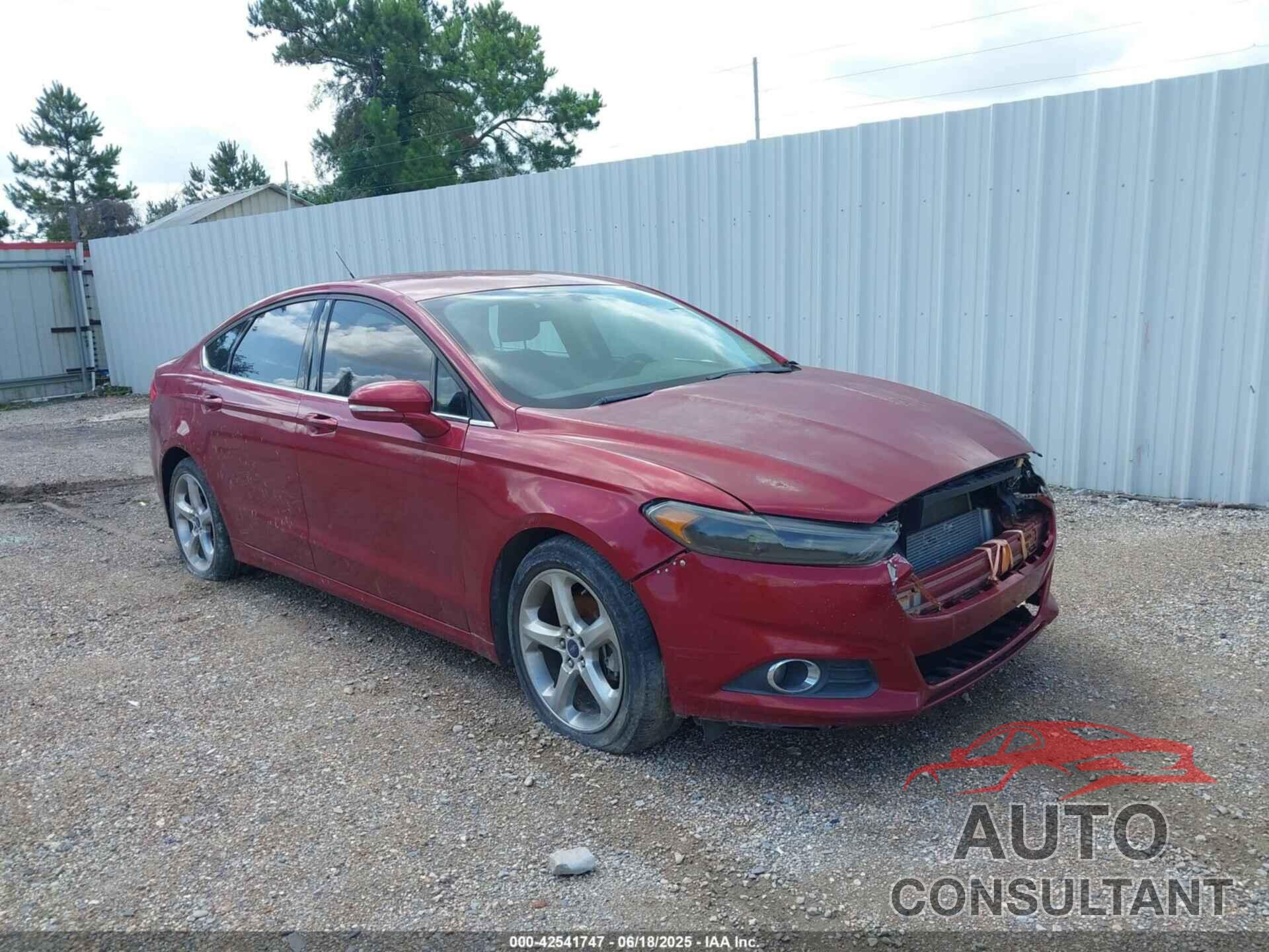 FORD FUSION 2015 - 3FA6P0H78FR143705