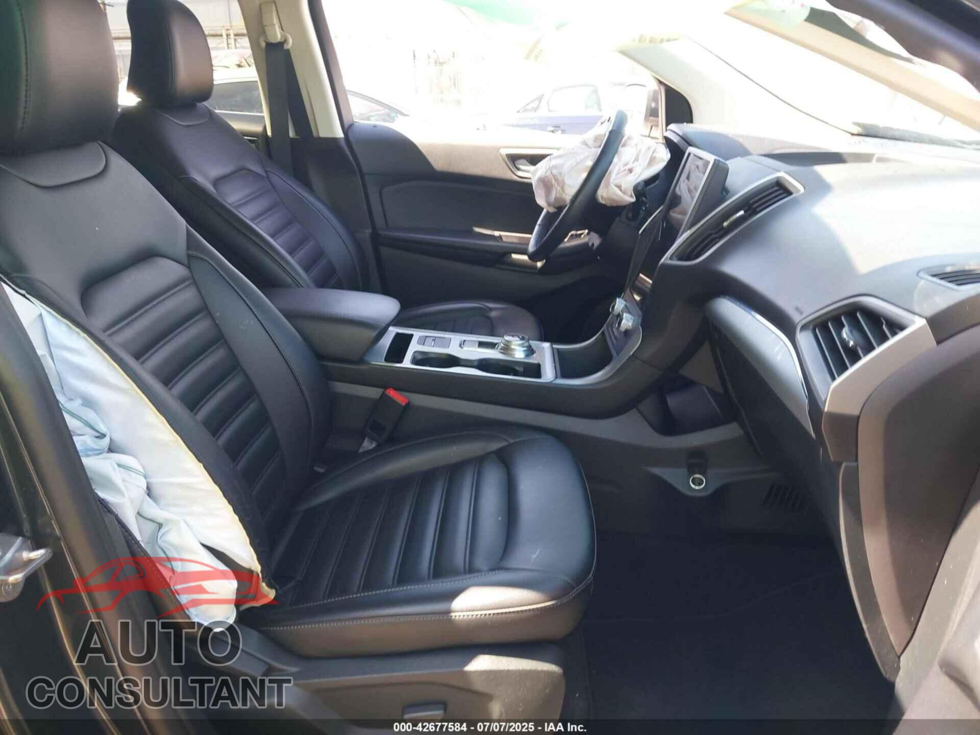 FORD EDGE 2022 - 2FMPK4J99NBA05941