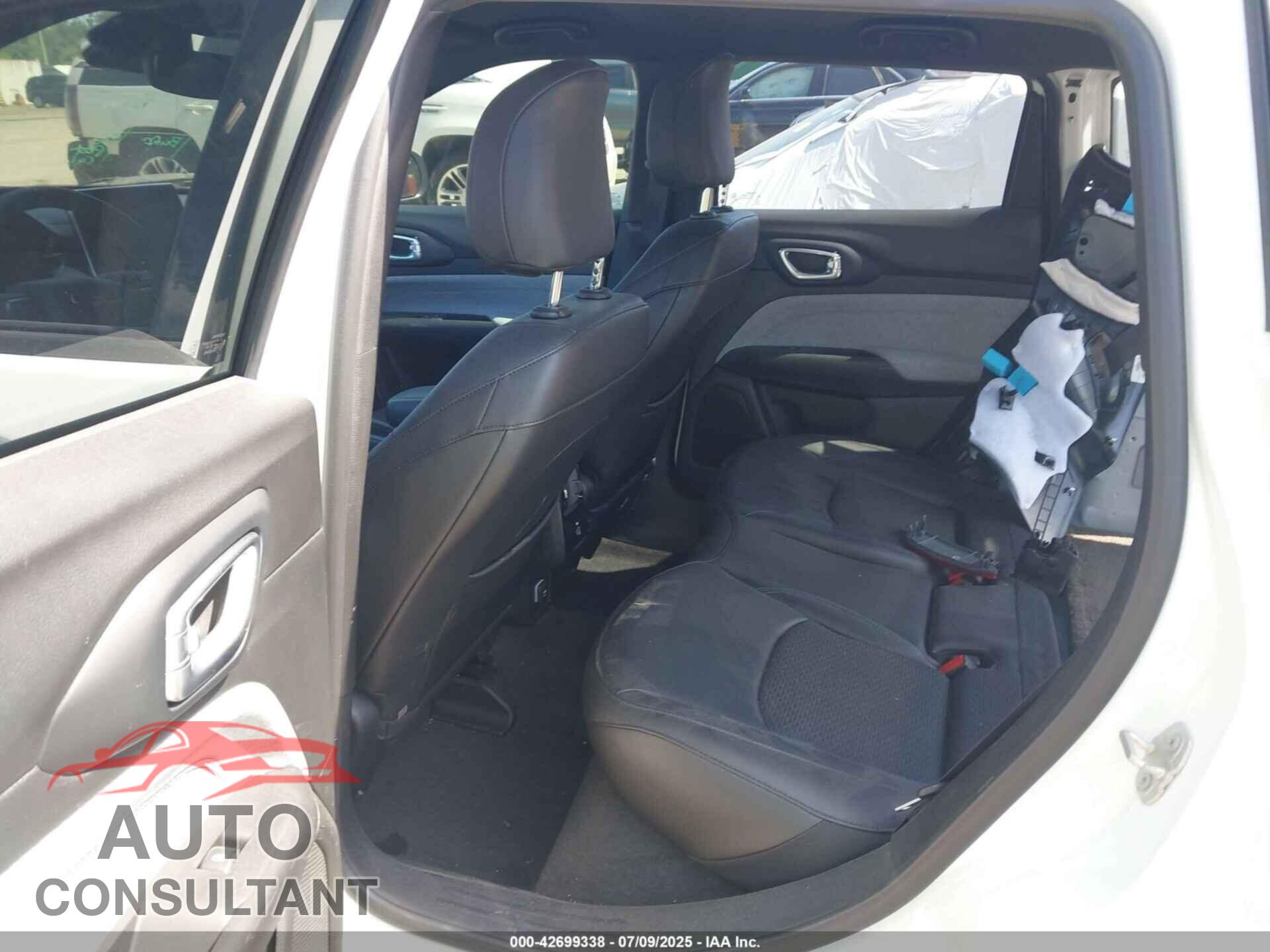 JEEP COMPASS 2024 - 3C4NJDBN6RT593270