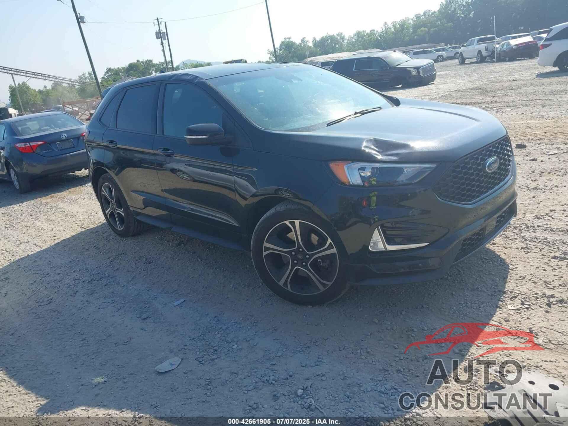 FORD EDGE 2020 - 2FMPK4AP8LBA37243