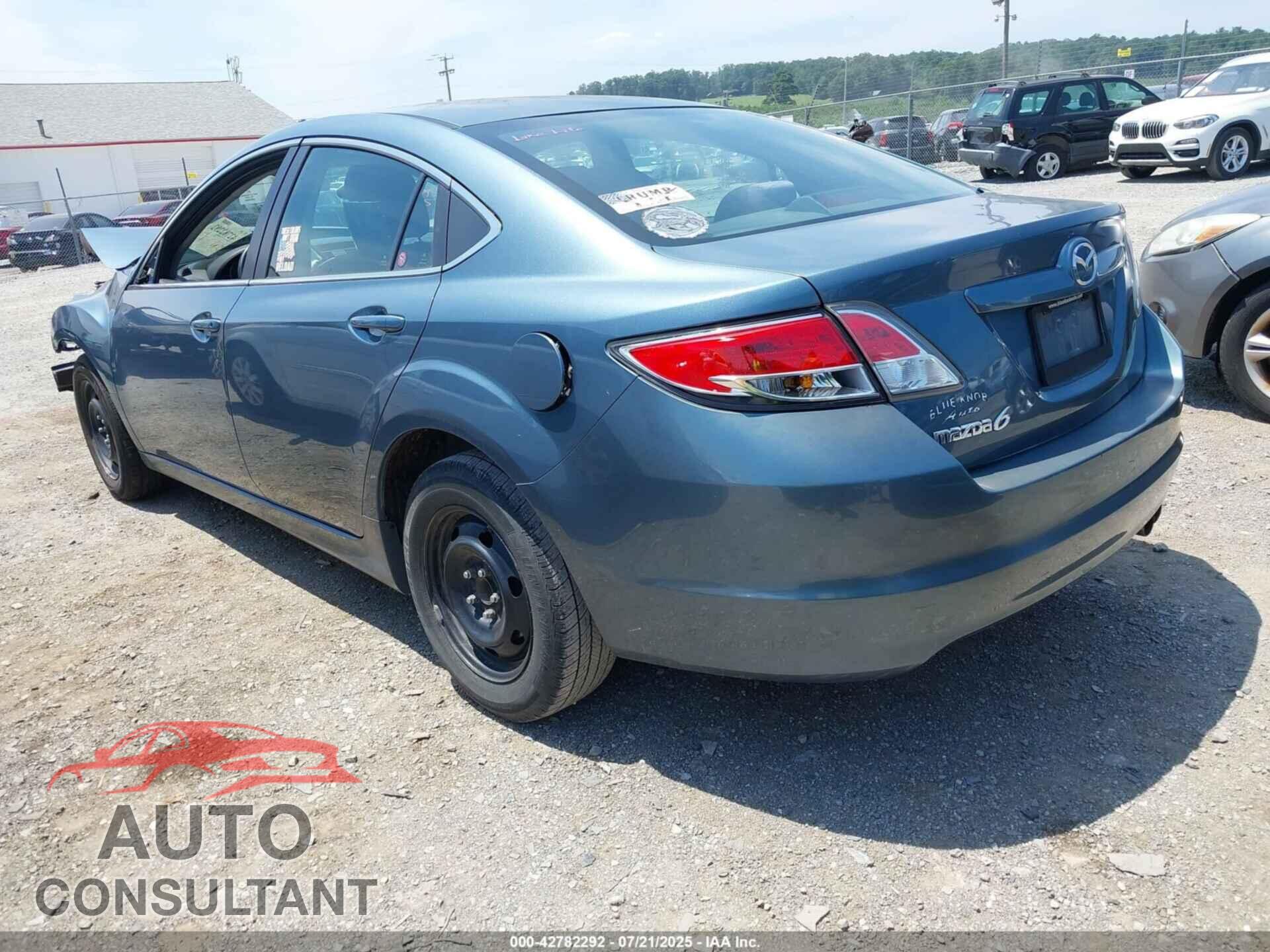 MAZDA MAZDA6 2012 - 1YVHZ8BH2C5M04445