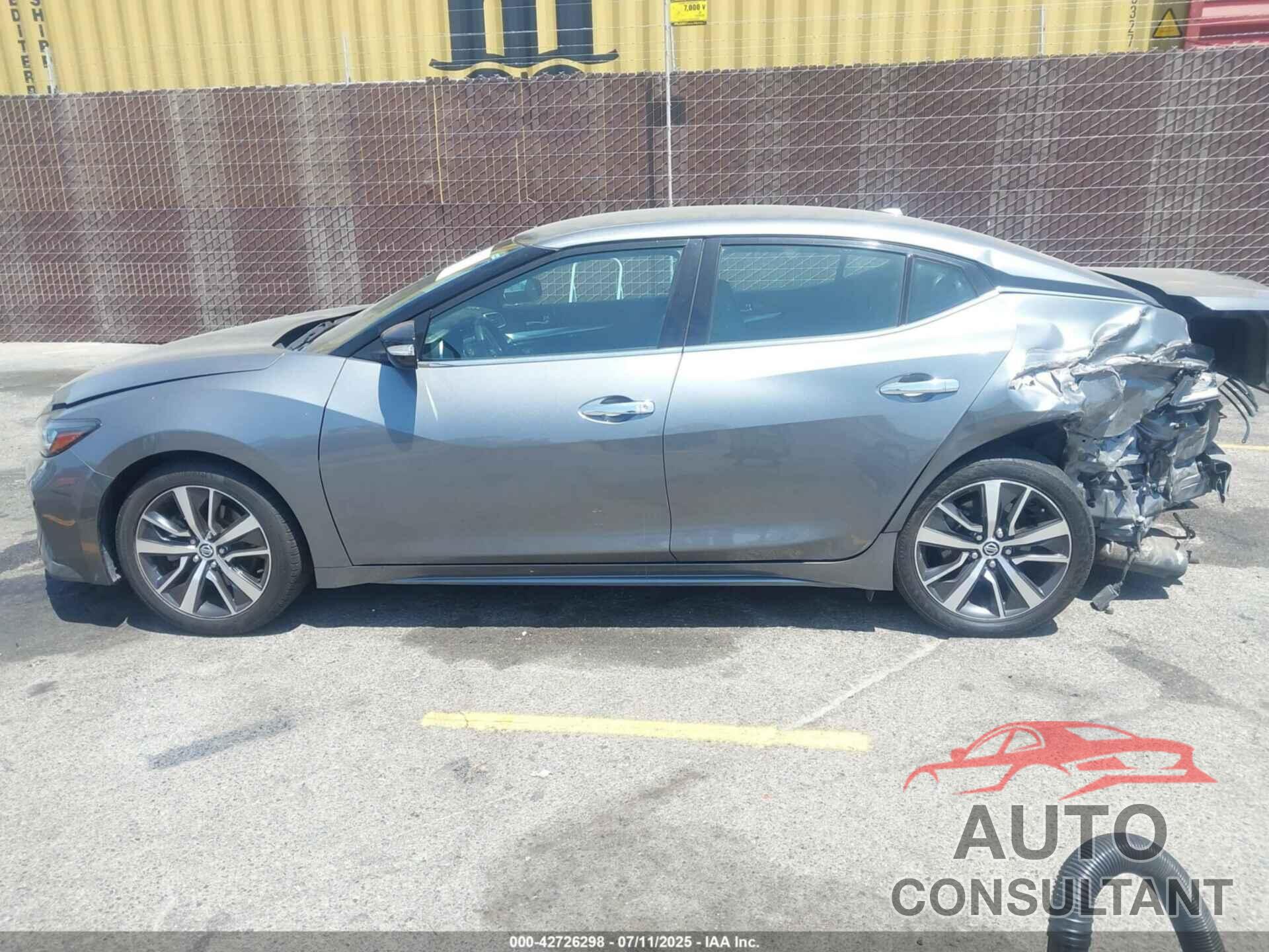 NISSAN MAXIMA 2020 - 1N4AA6CV2LC364666