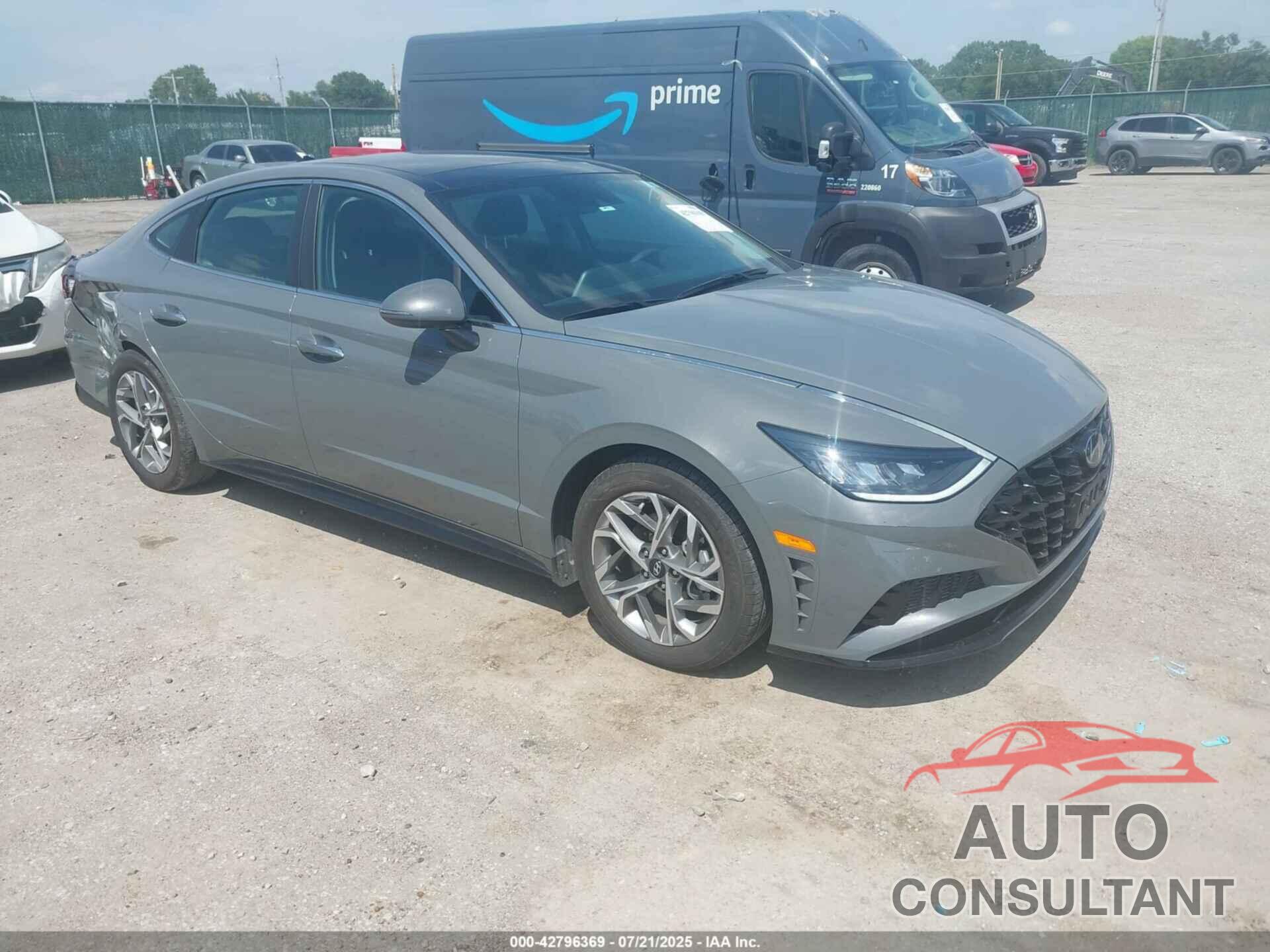 HYUNDAI SONATA 2022 - KMHL14JA7NA238918