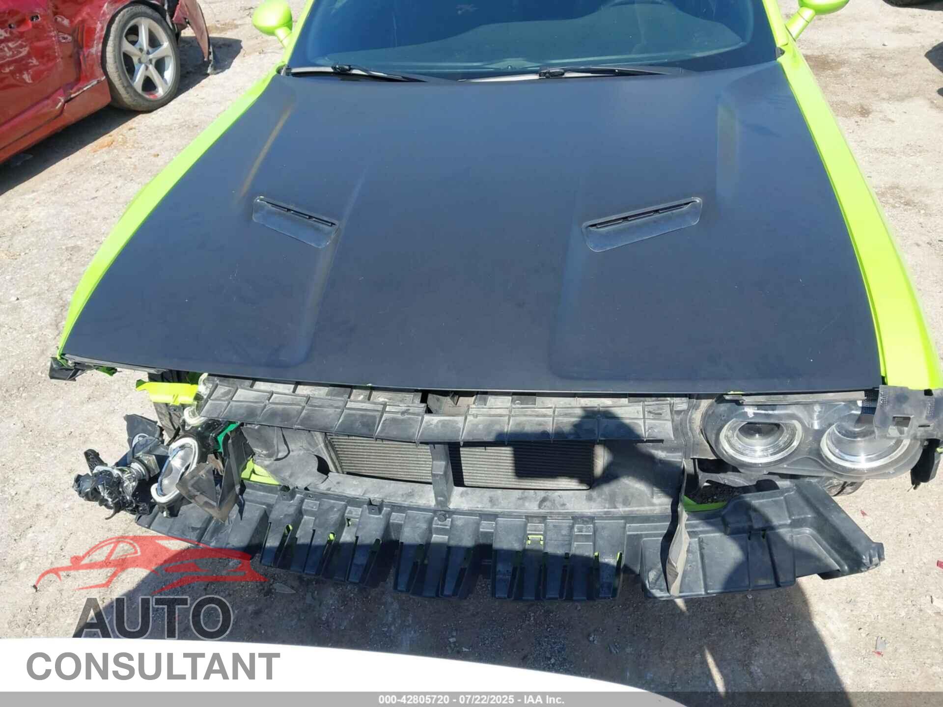 DODGE CHALLENGER 2015 - 2C3CDZFJ3FH714297