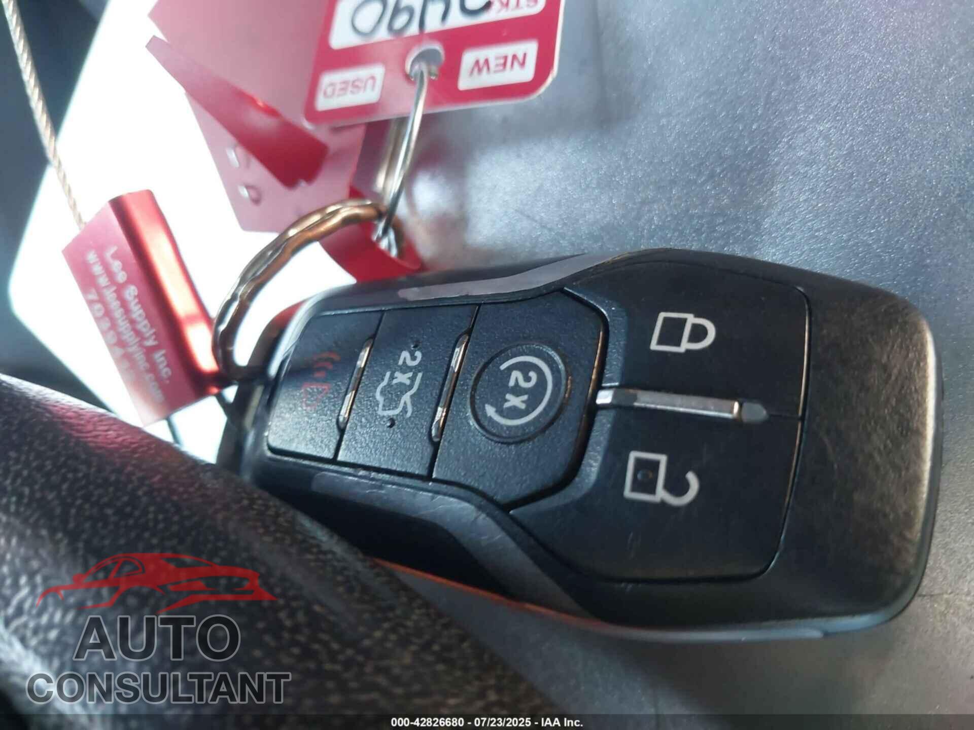 FORD EXPLORER 2017 - 1FM5K8HT6HGC05799