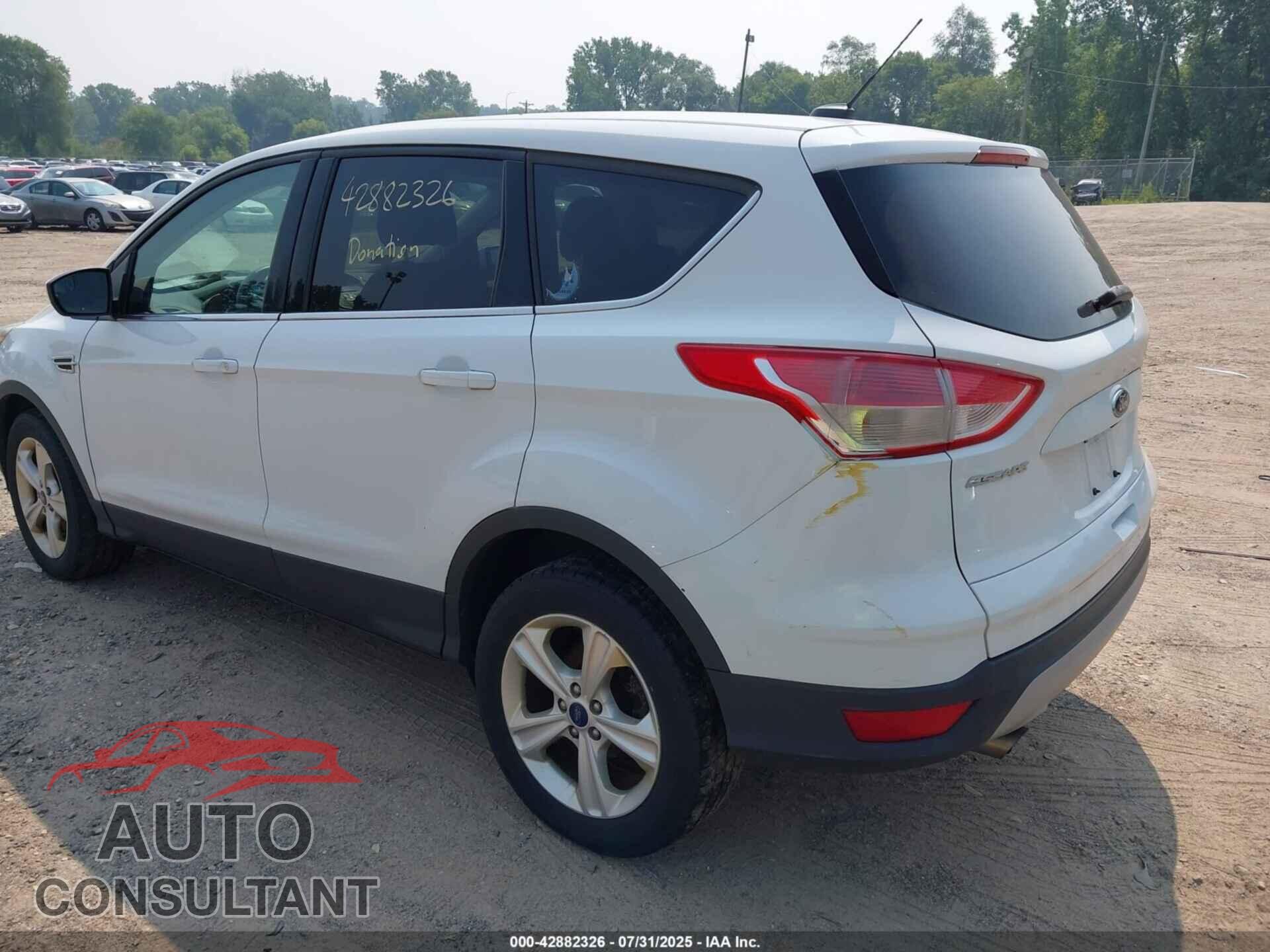 FORD ESCAPE 2015 - 1FMCU9GX4FUC78874