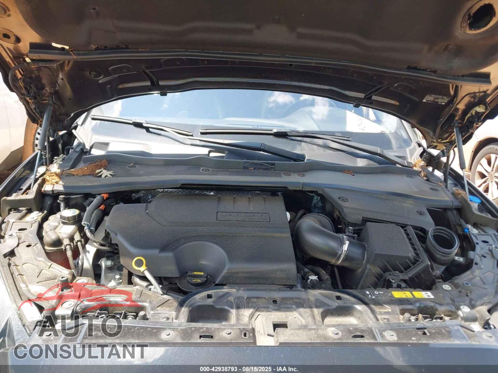 JAGUAR E-PACE 2021 - SADFP2FX5M1026815