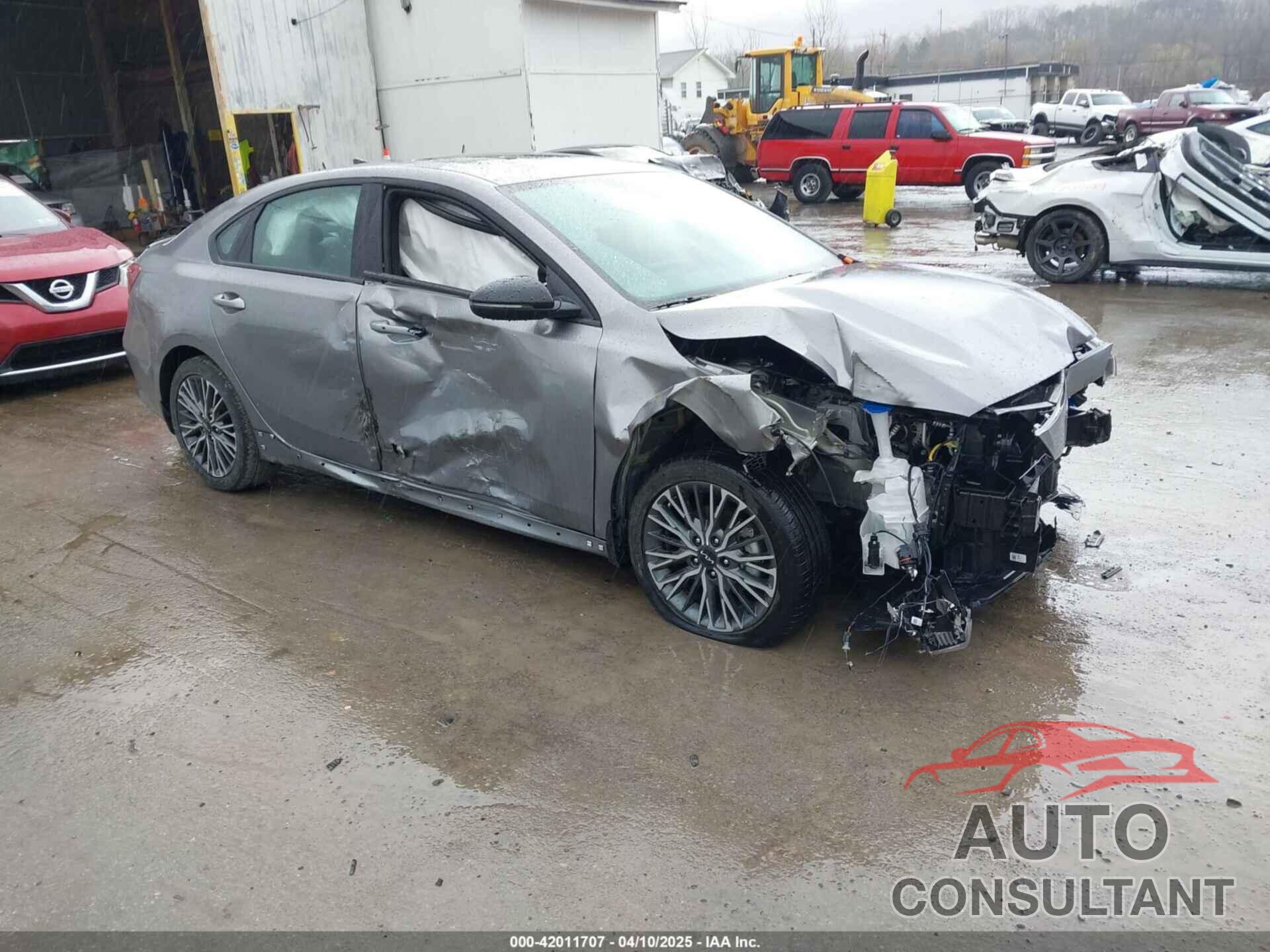 KIA FORTE 2024 - 3KPF54AD7RE830841