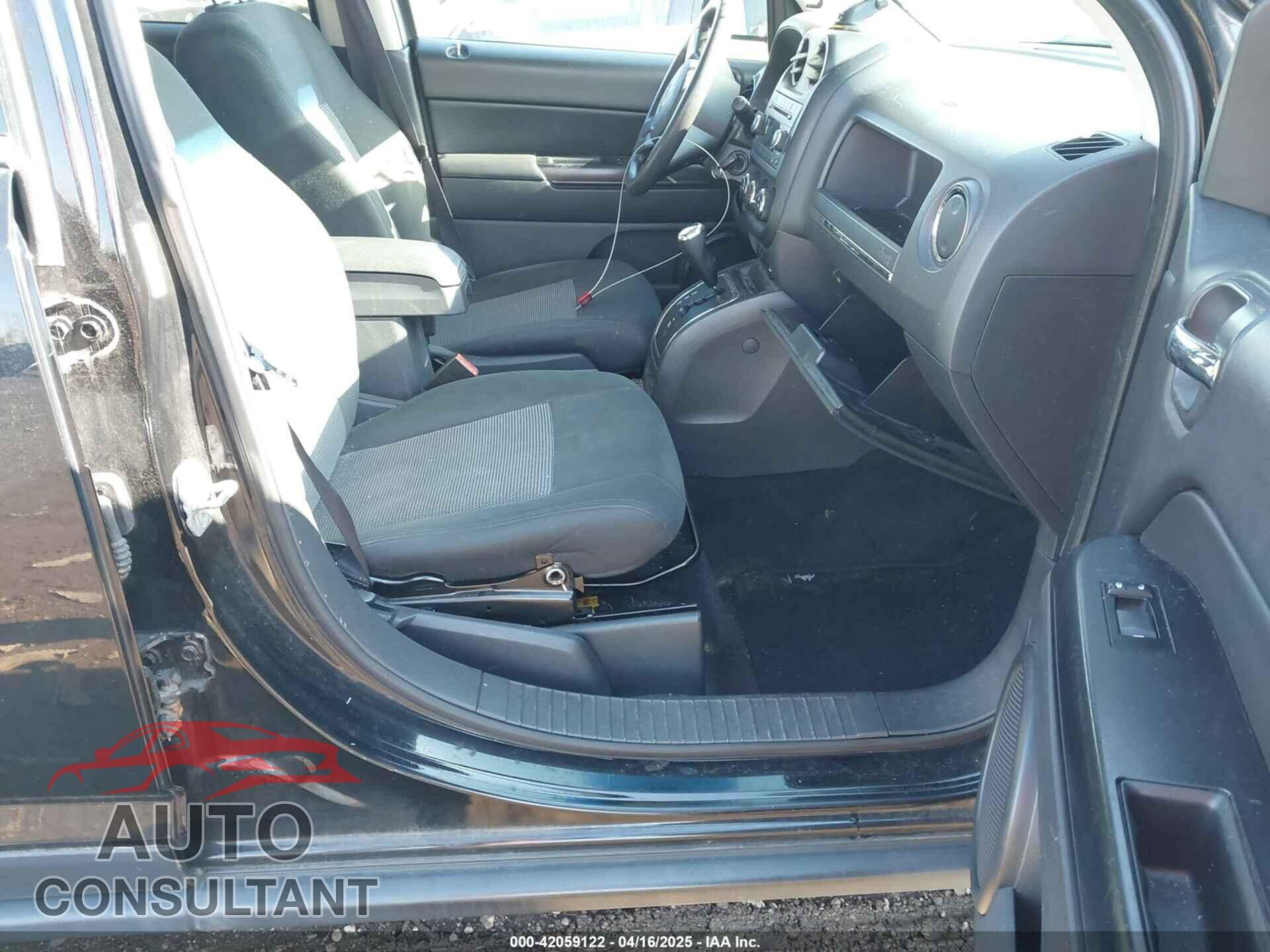 JEEP COMPASS 2013 - 1C4NJDBB4DD113831