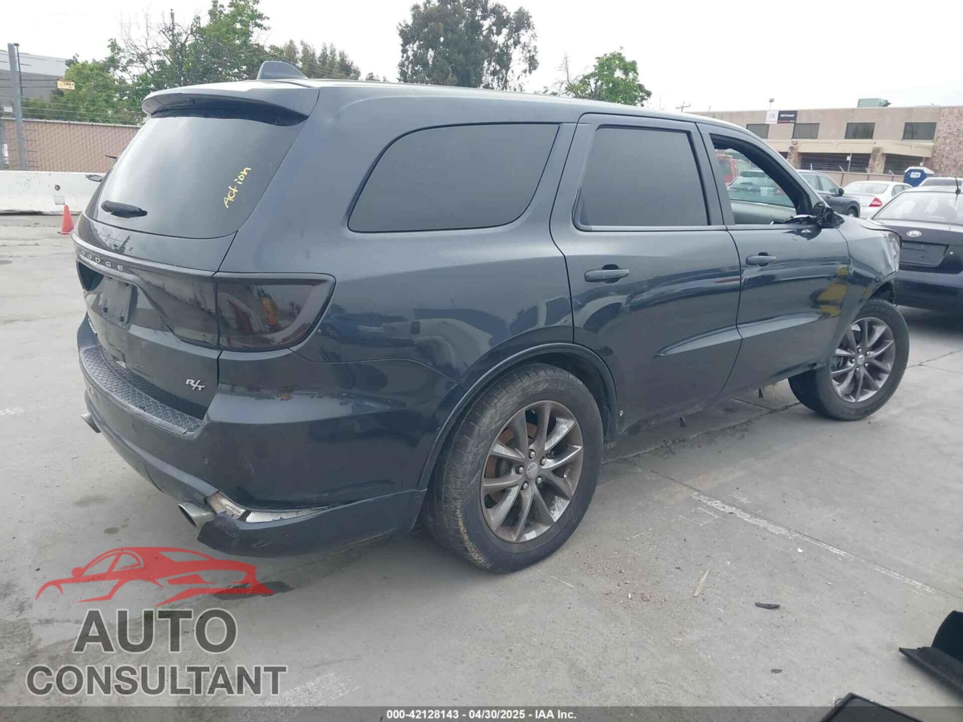 DODGE DURANGO 2014 - 1C4SDHCT9EC590979