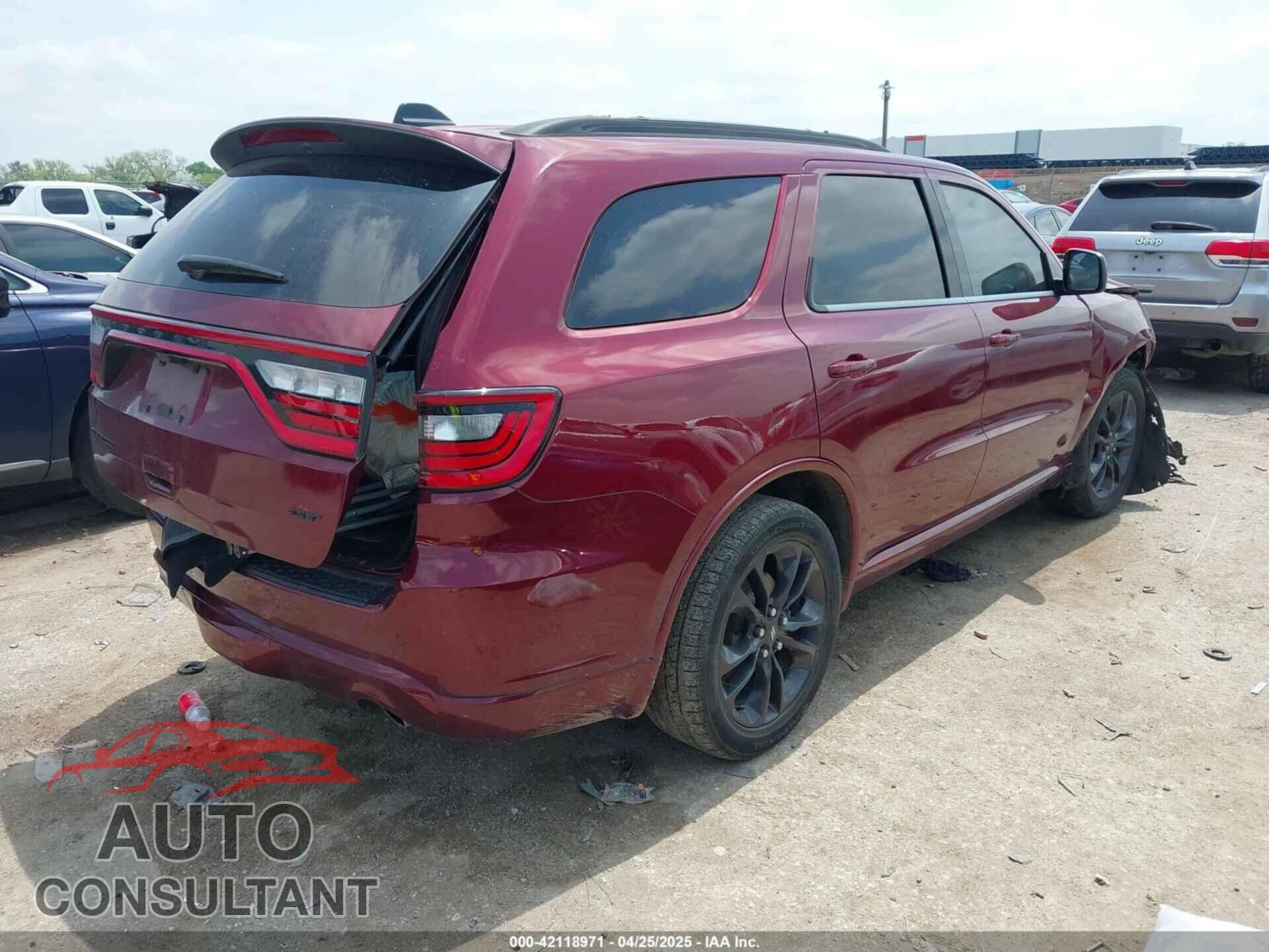 DODGE DURANGO 2023 - 1C4RDHDG1PC589604