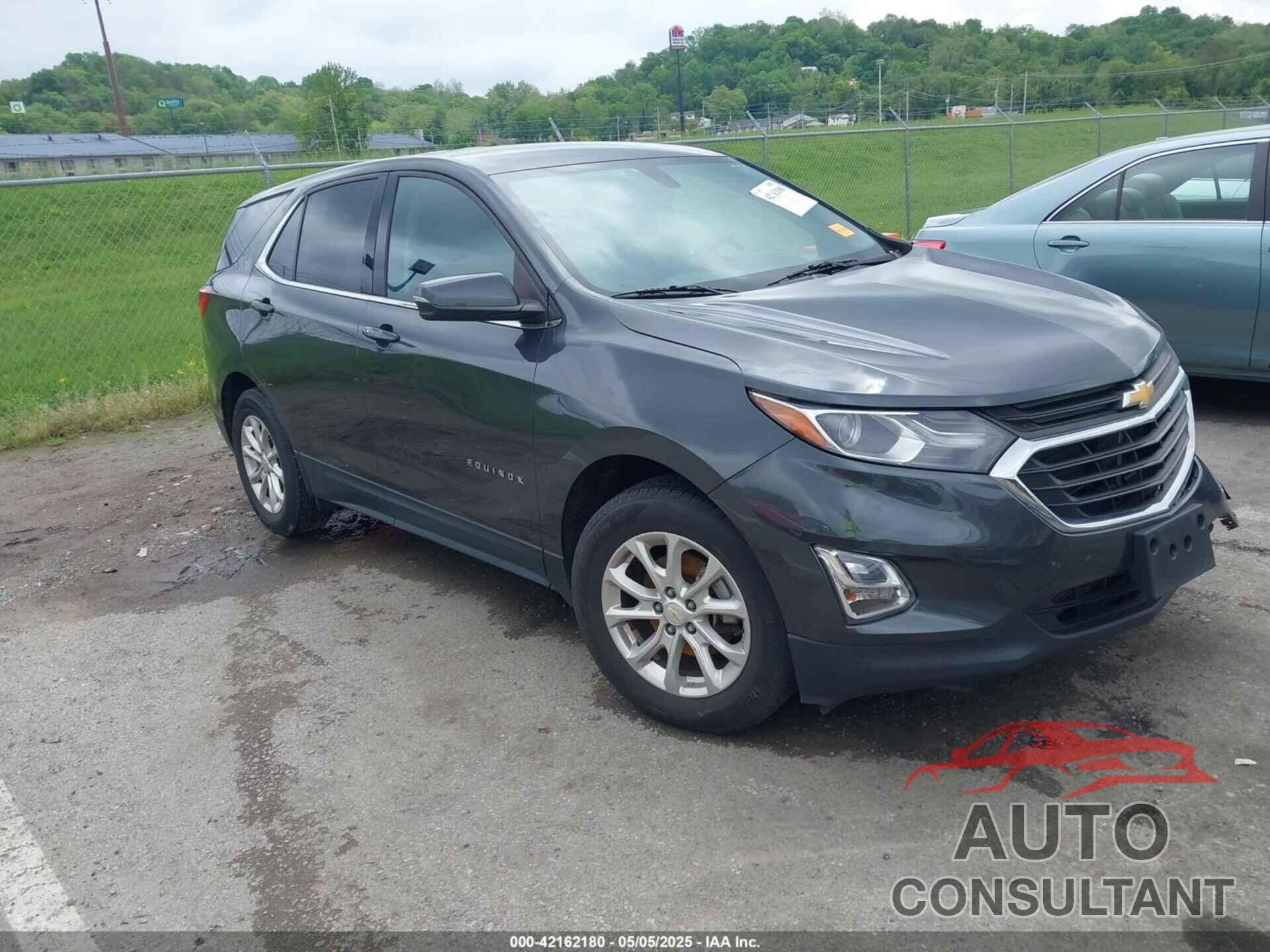 CHEVROLET EQUINOX 2019 - 2GNAXKEV3K6125060