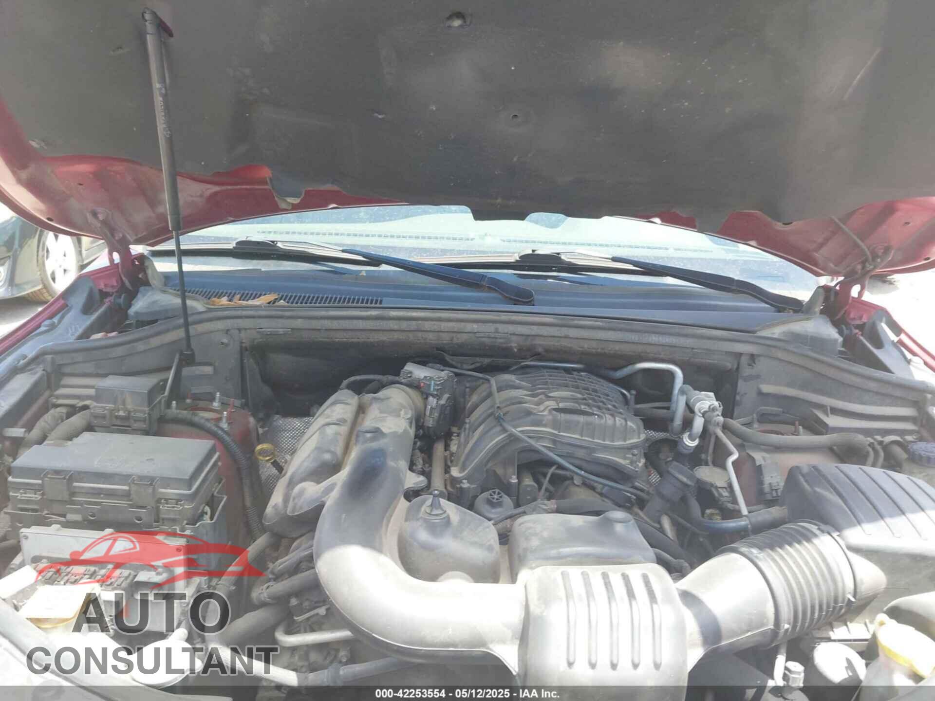 DODGE DURANGO 2013 - 1C4RDHDG6DC598097