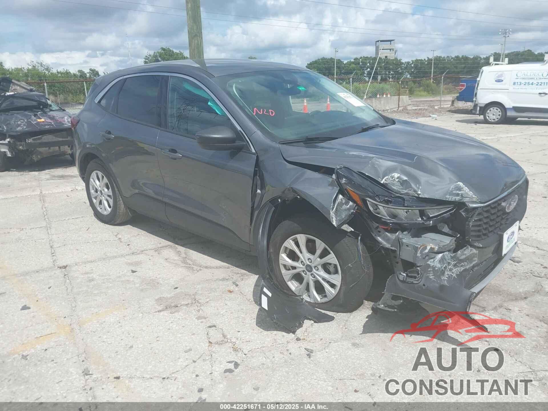 FORD ESCAPE 2023 - 1FMCU0GZ4PUA79581
