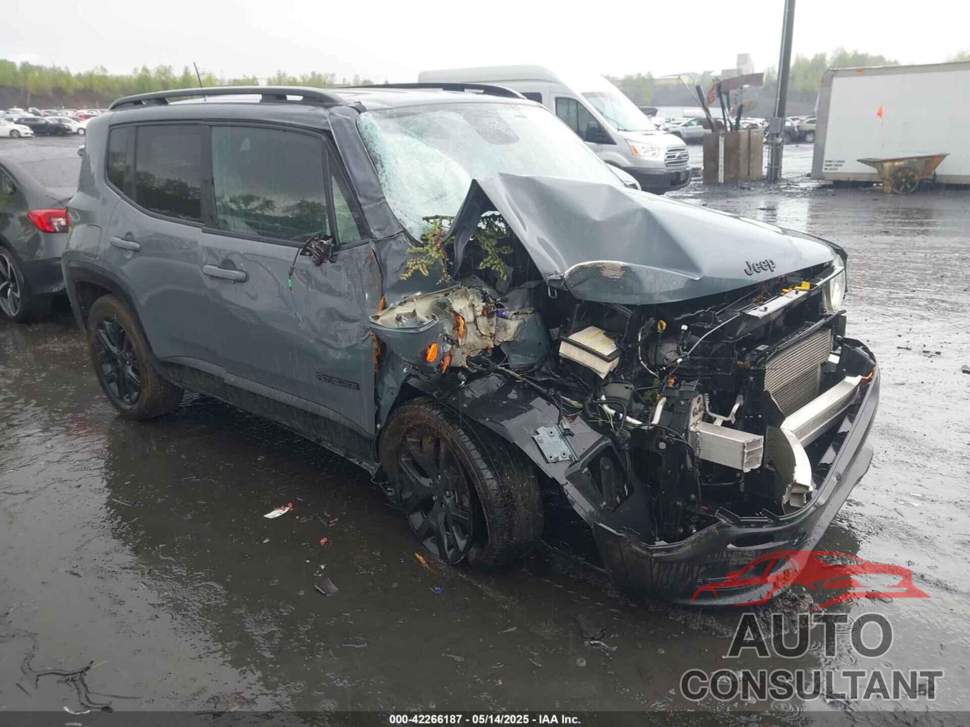 JEEP RENEGADE 2018 - ZACCJBBB0JPH37537