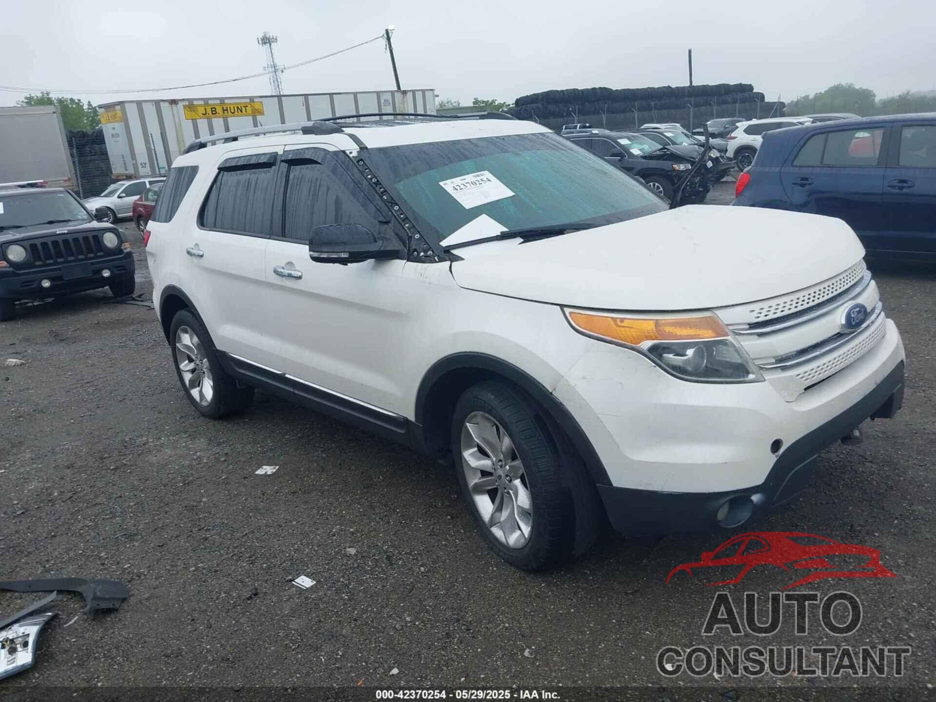FORD EXPLORER 2014 - 1FM5K8D8XEGA10530