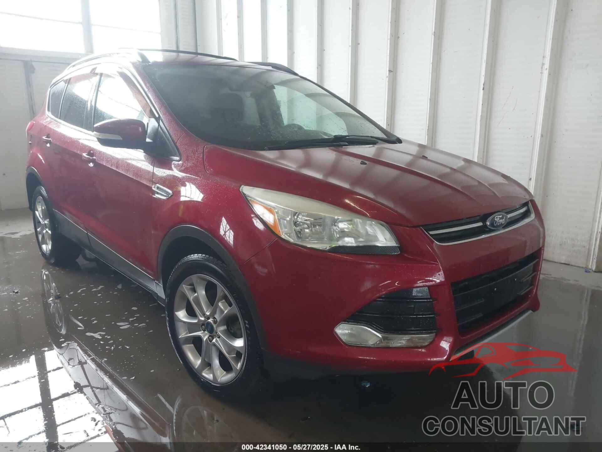 FORD ESCAPE 2013 - 1FMCU9HX2DUB79885