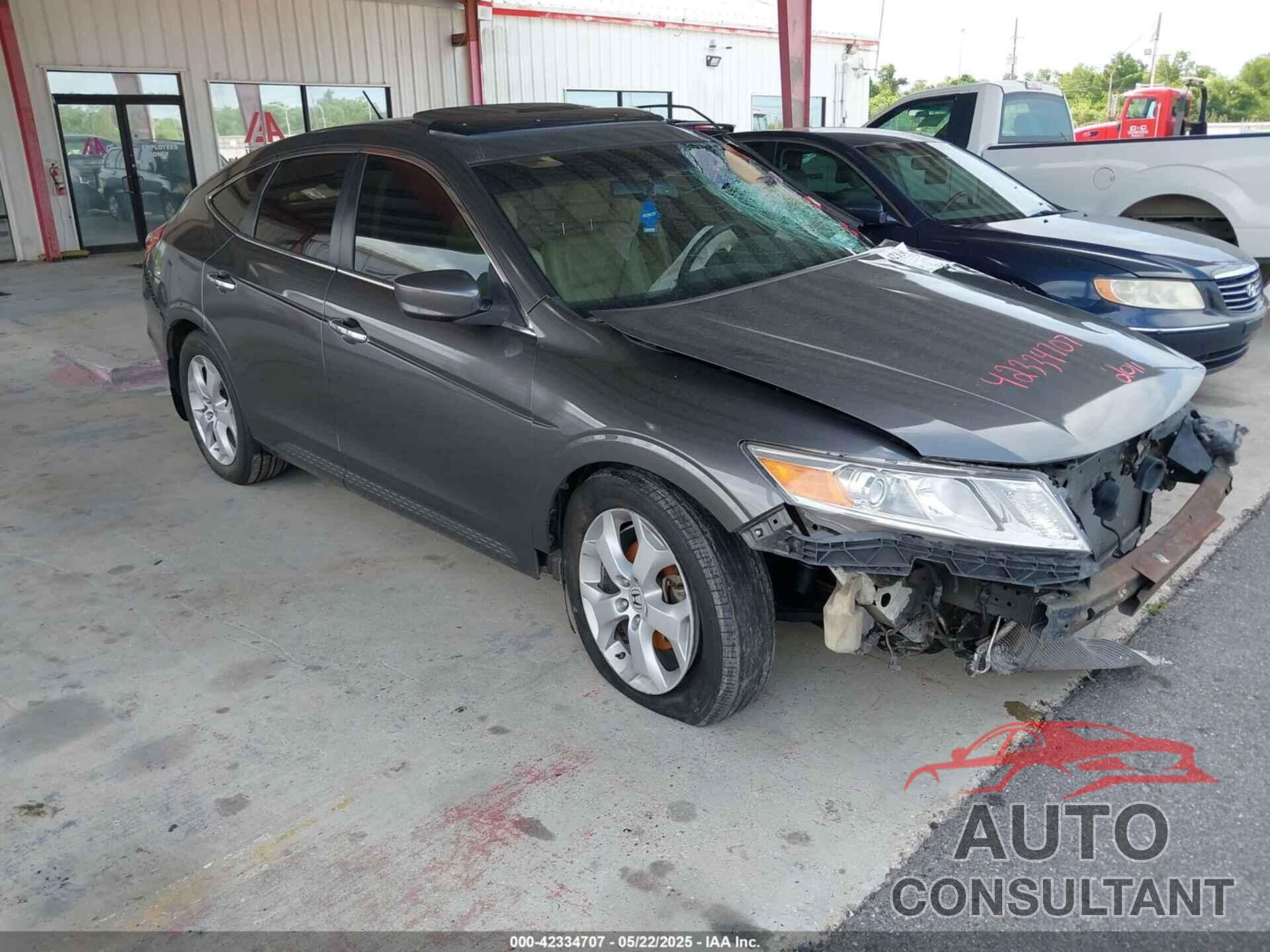 HONDA ACCORD CROSSTOUR 2011 - 5J6TF1H5XBL001654