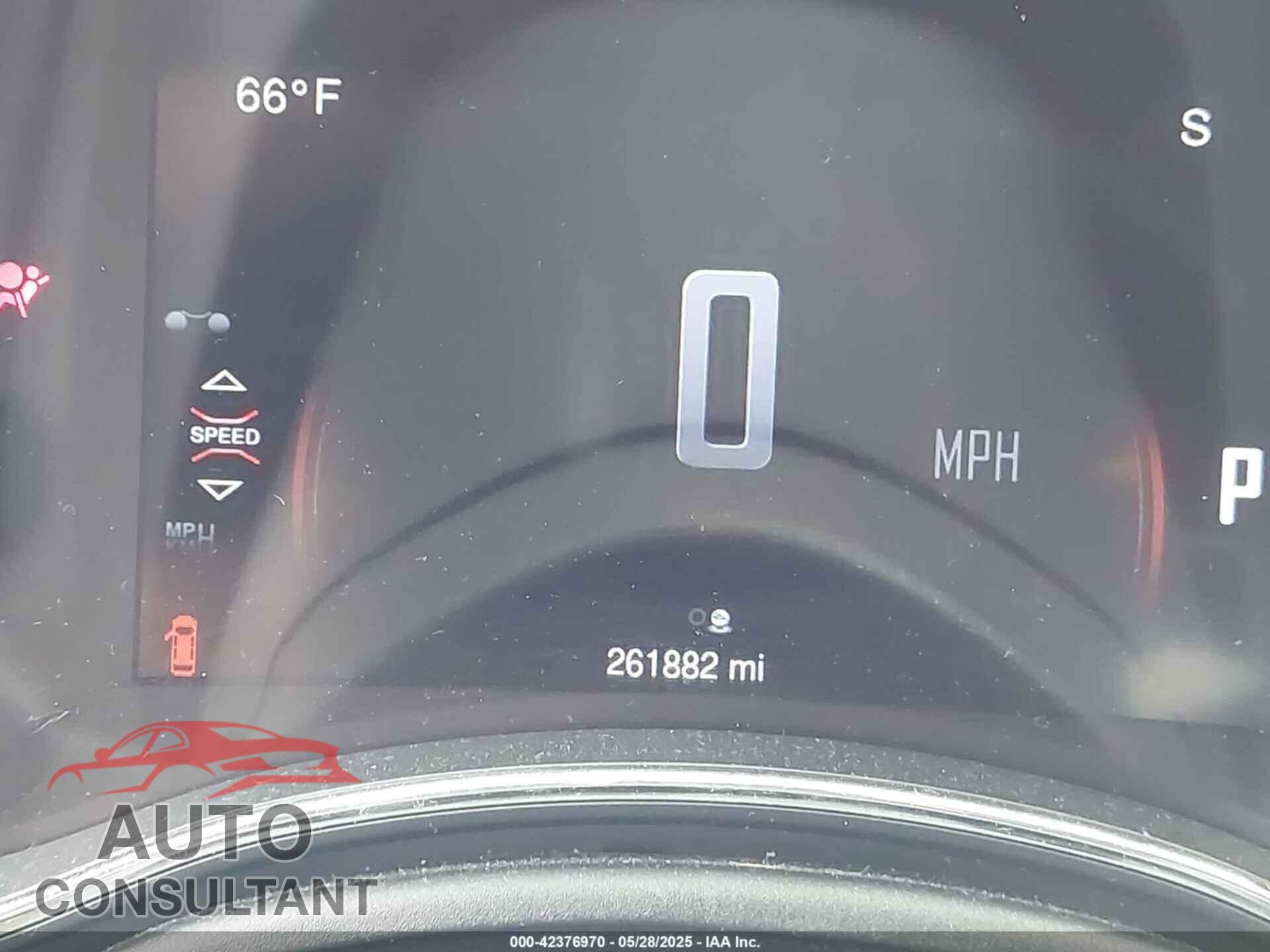 DODGE DURANGO 2014 - 1C4RDJAG0EC286869