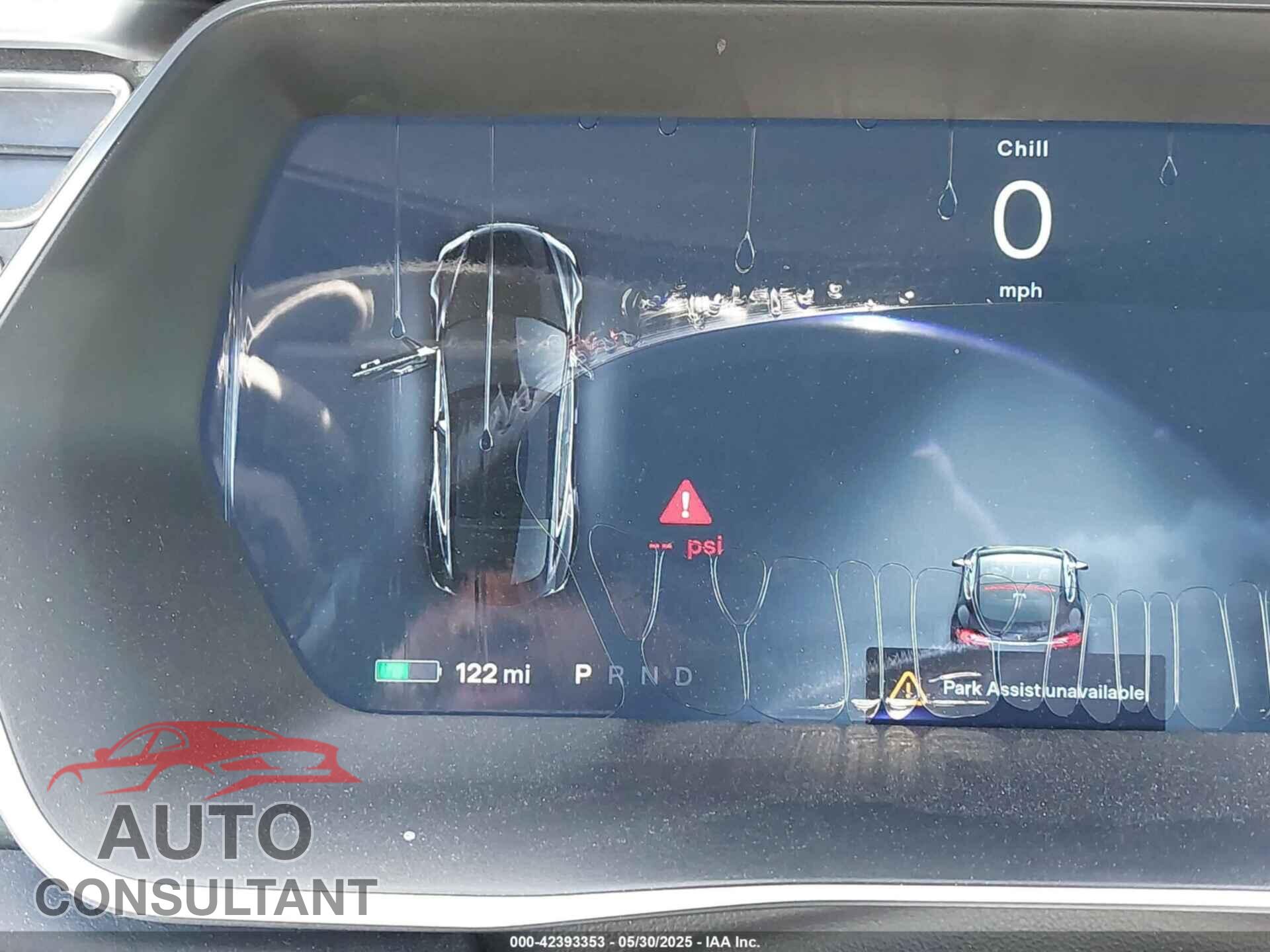TESLA MODEL S 2015 - 5YJSA1E19FF105188