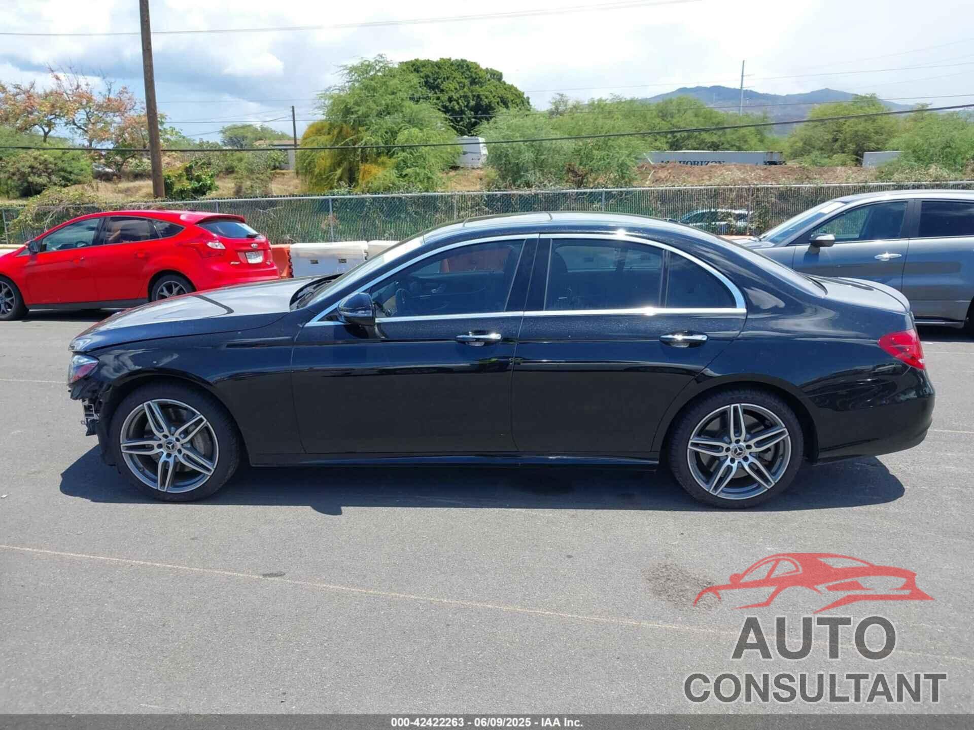 MERCEDES-BENZ E 400 2018 - WDDZF6GBXJA378313