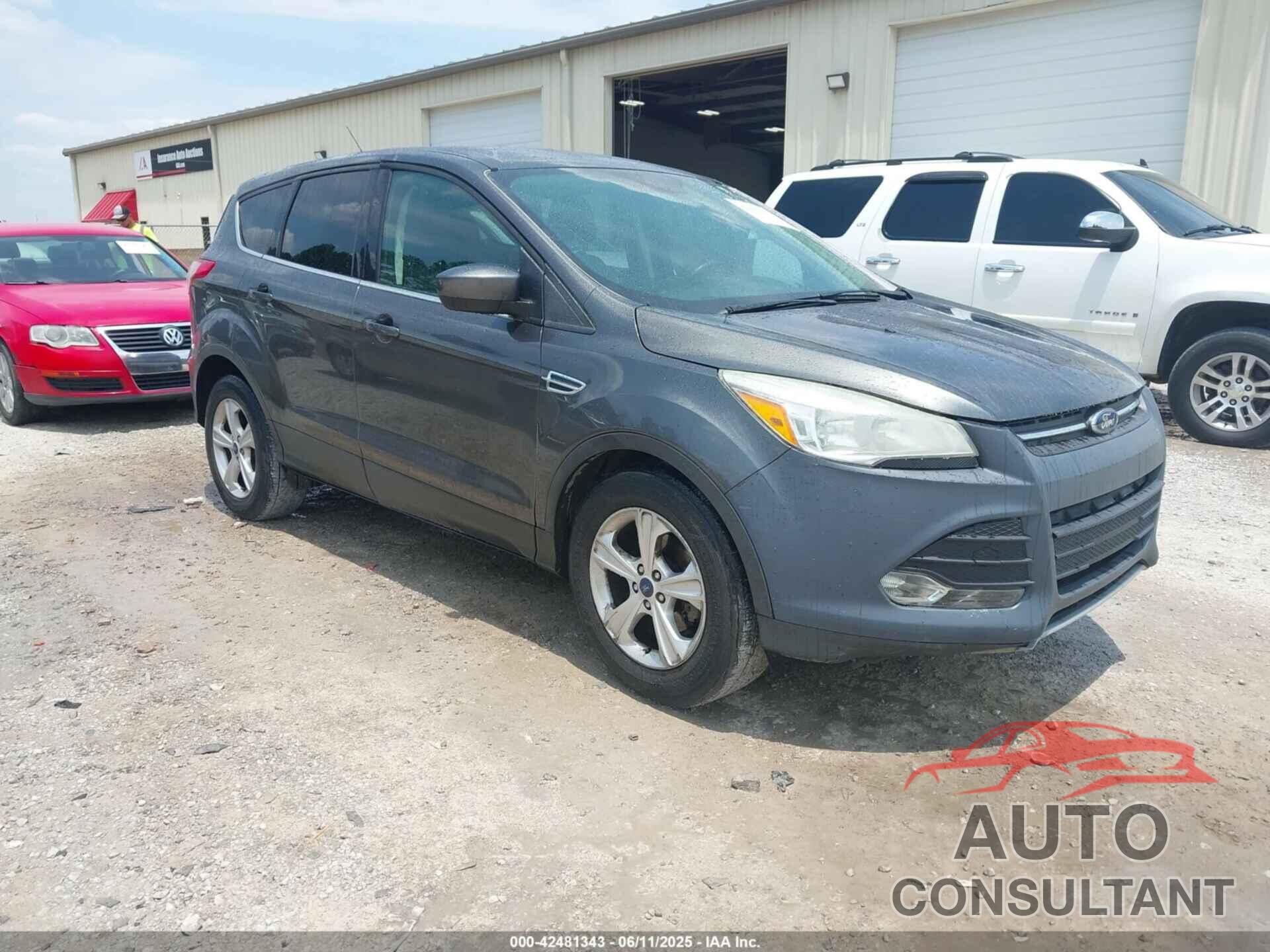 FORD ESCAPE 2016 - 1FMCU0G75GUA77269