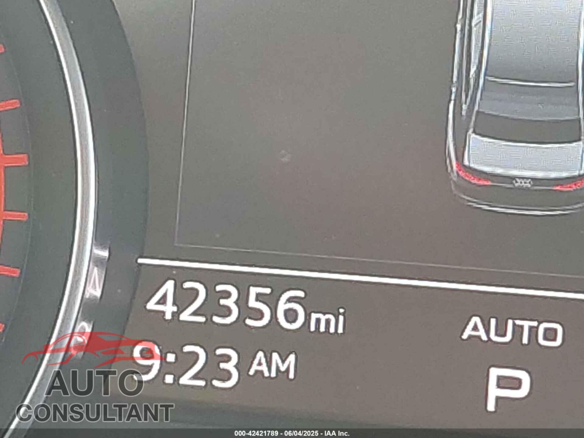 AUDI A4 2020 - WAUGMAF40LN012785