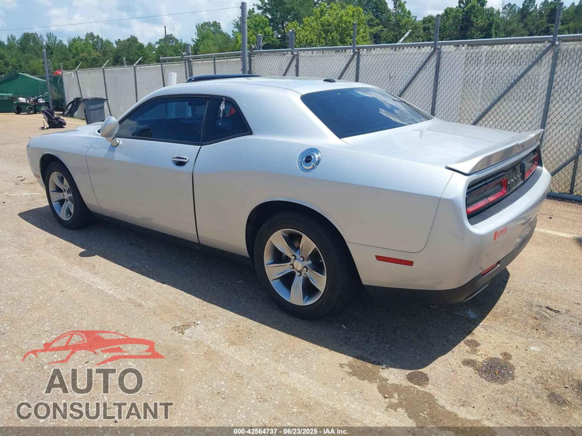 DODGE CHALLENGER 2022 - 2C3CDZAG4NH260491