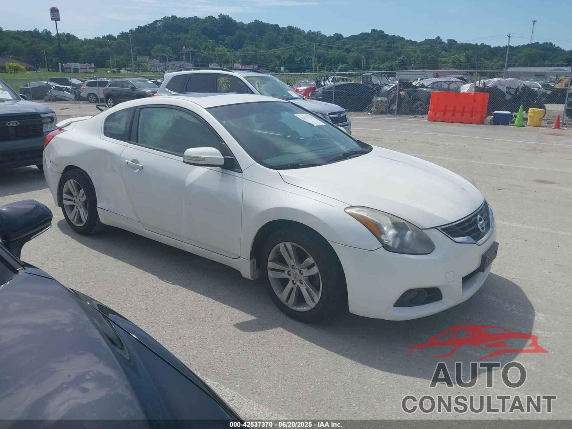 NISSAN ALTIMA 2012 - 1N4AL2EP6CC154671