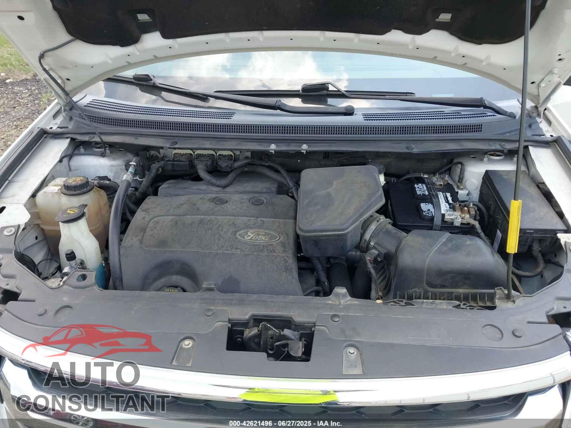 FORD EDGE 2013 - 2FMDK3JC6DBB93874