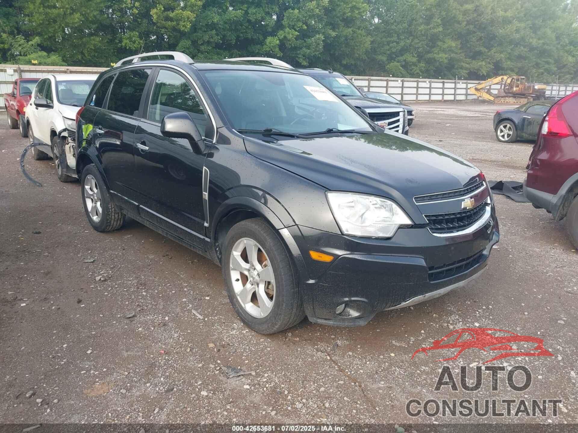 CHEVROLET CAPTIVA SPORT 2014 - 3GNAL4EK6ES601367