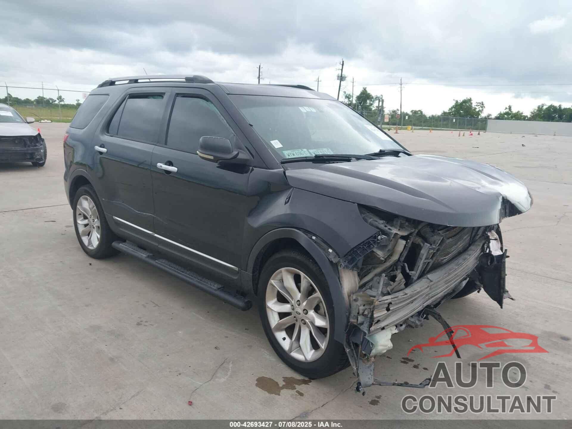 FORD EXPLORER 2013 - 1FM5K8F88DGB06300