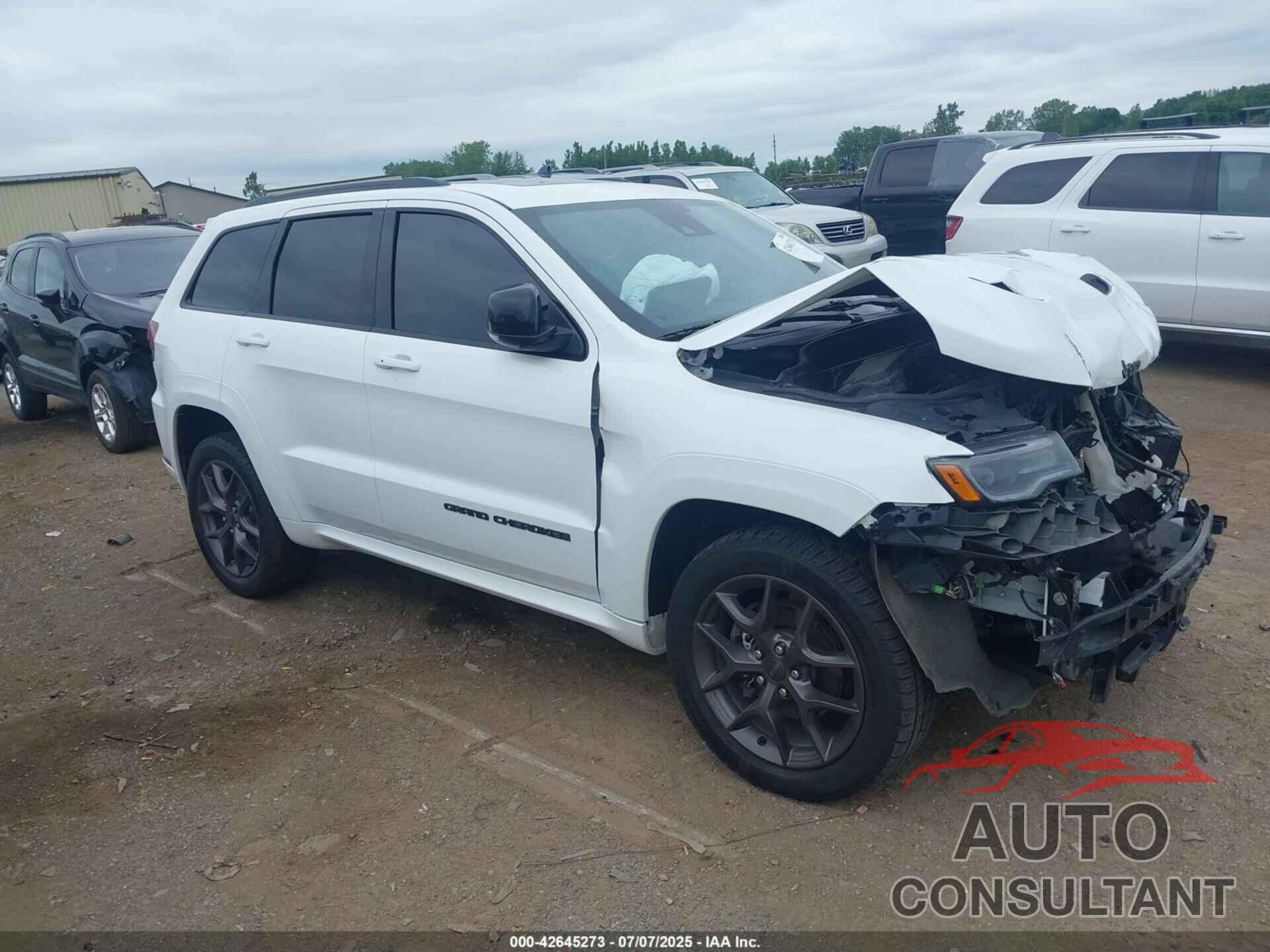 JEEP GRAND CHEROKEE 2020 - 1C4RJFBG2LC383329