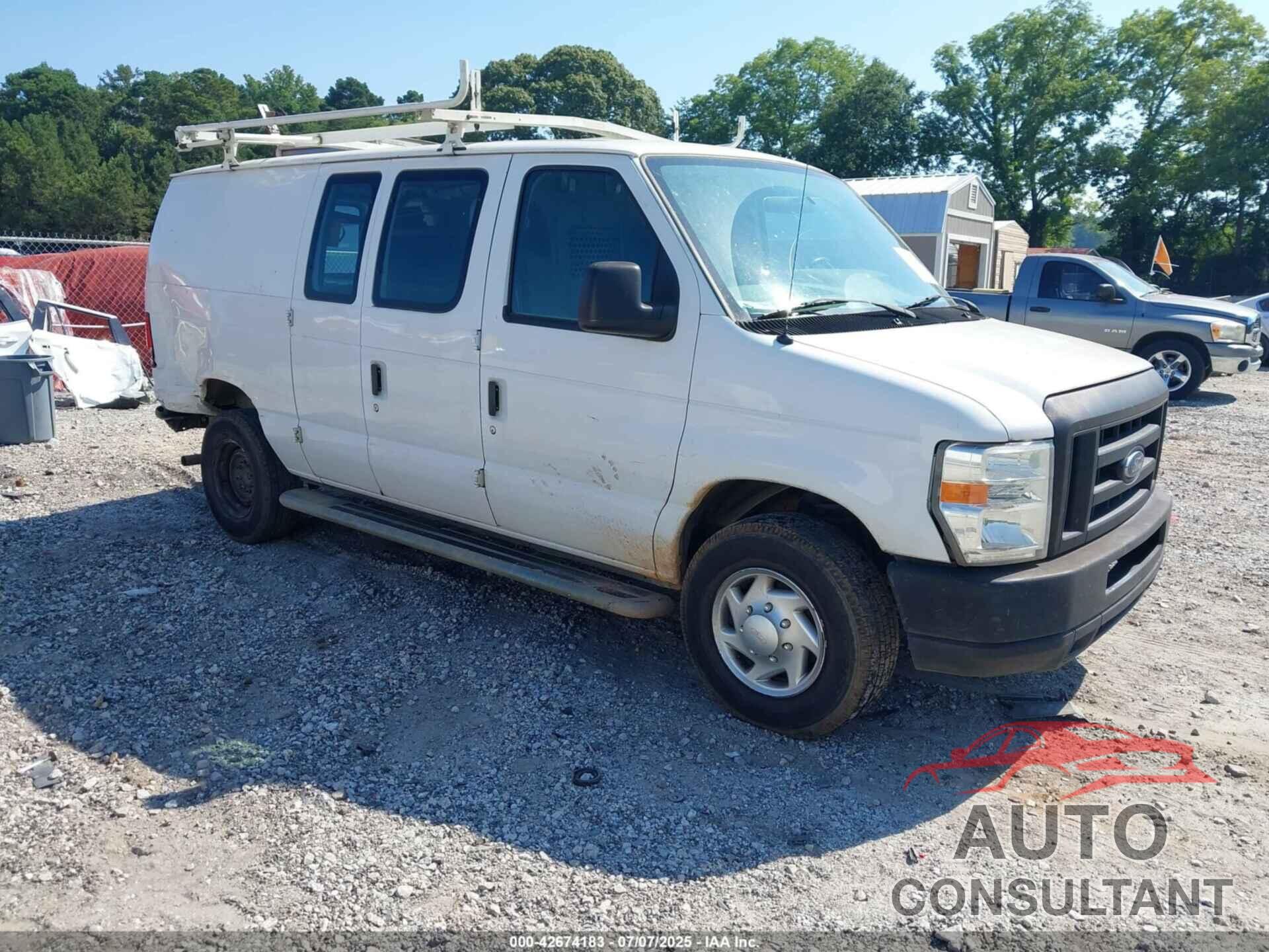 FORD E-250 2014 - 1FTNE2EW3EDA62699