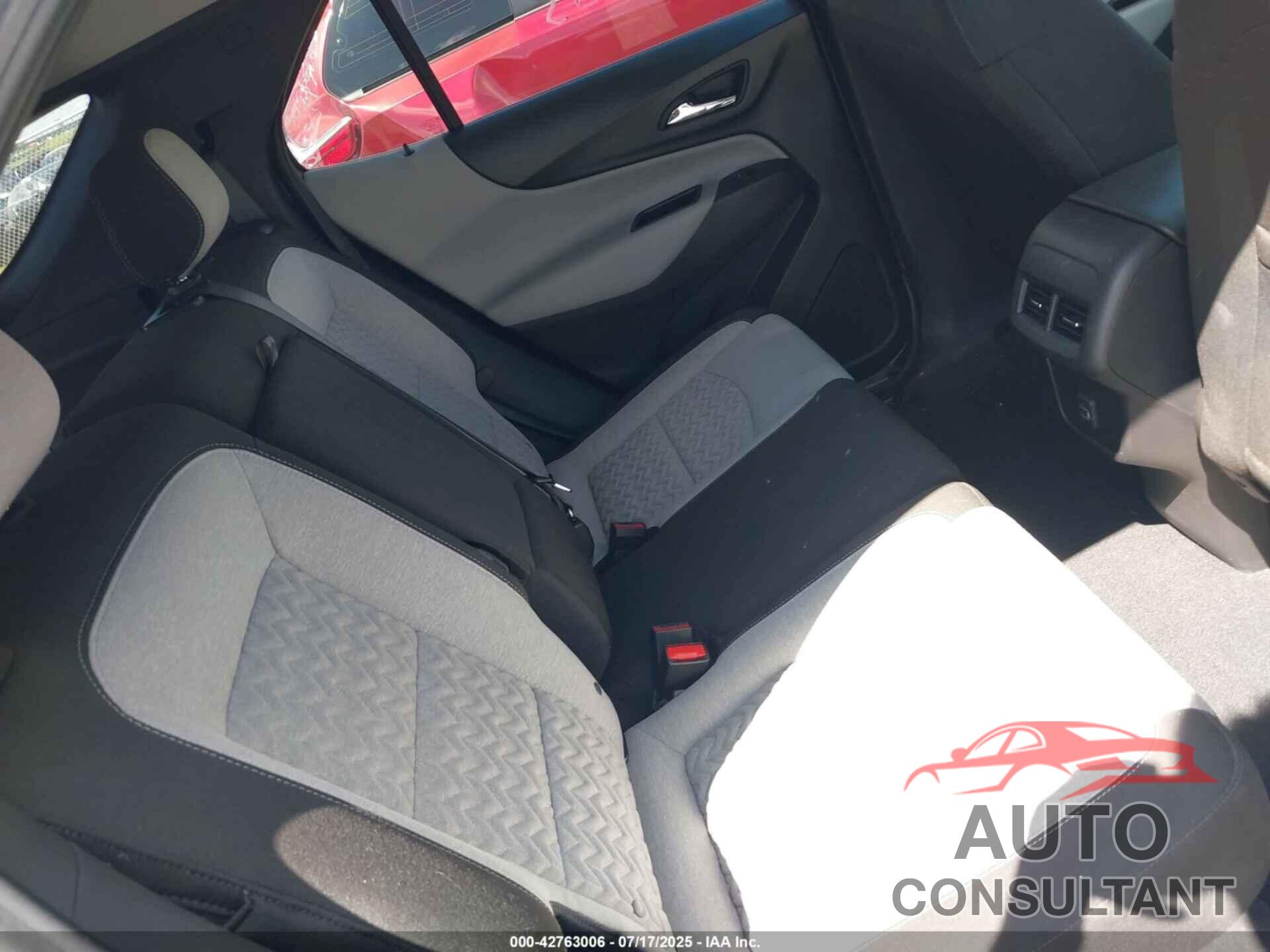 CHEVROLET EQUINOX 2023 - 3GNAXKEG0PS200467